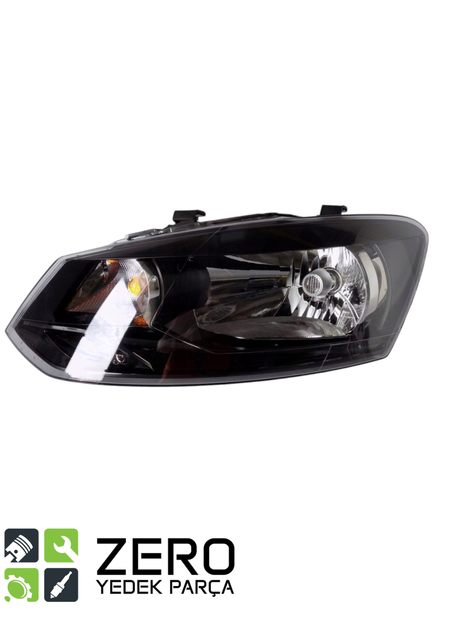6R1941015E VW Polo Ön Sol Far 2
