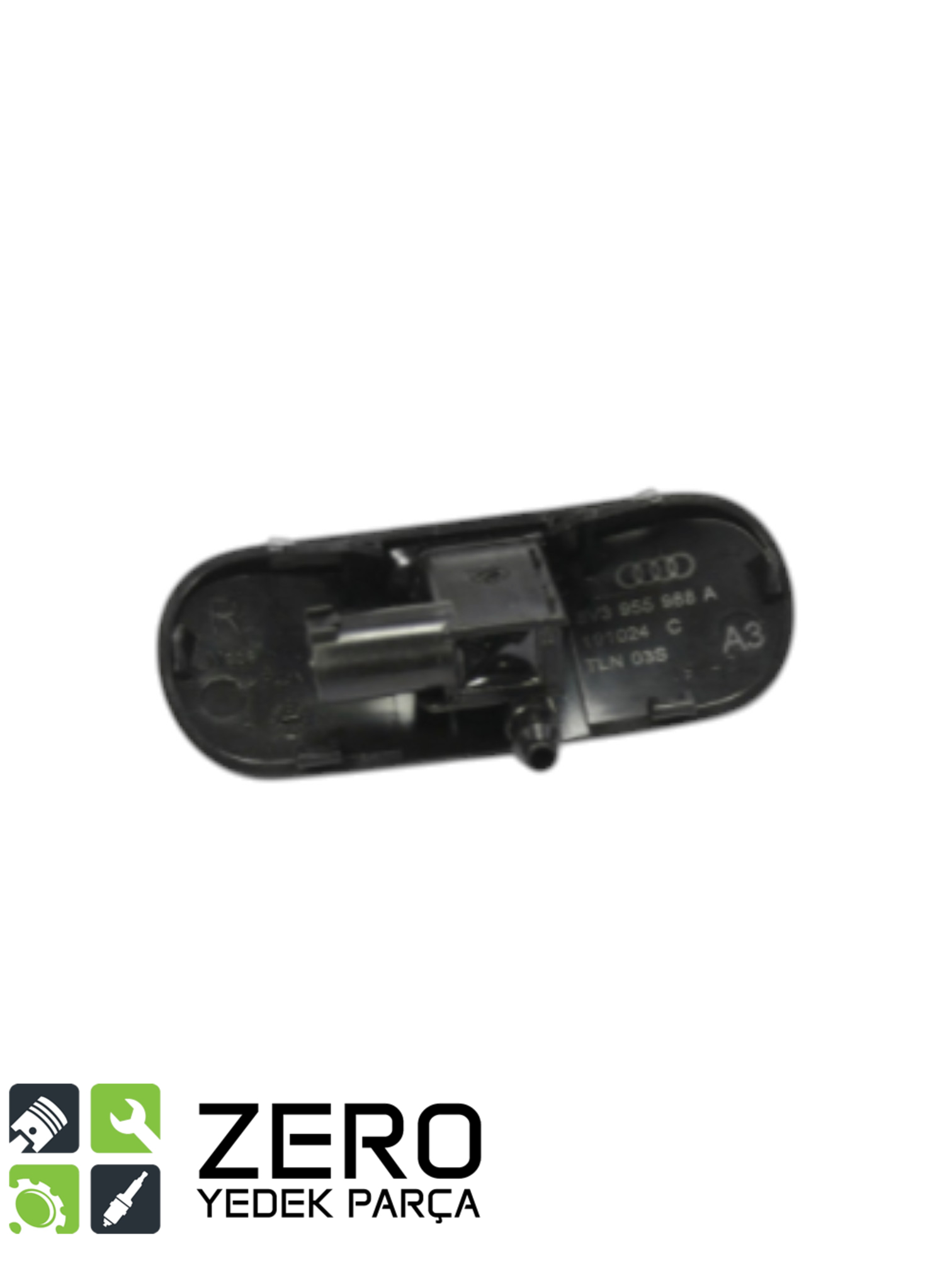 8V3955988A Ön Sağ Cam Yıkama Püskürtme Memesi Audi A3 5