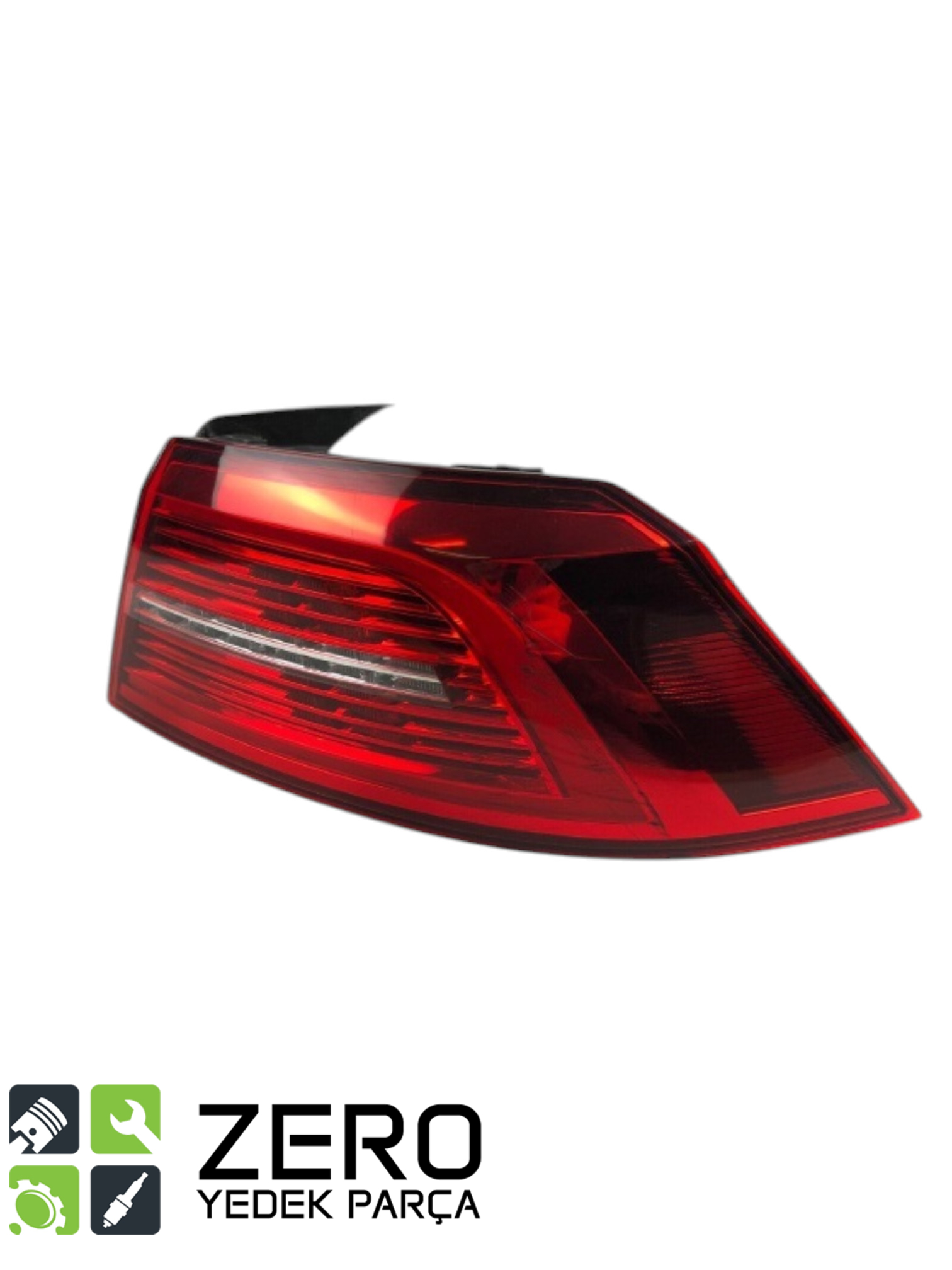 3G5945208E VW Passat B8 Dış Sağ Stop Lambası 3
