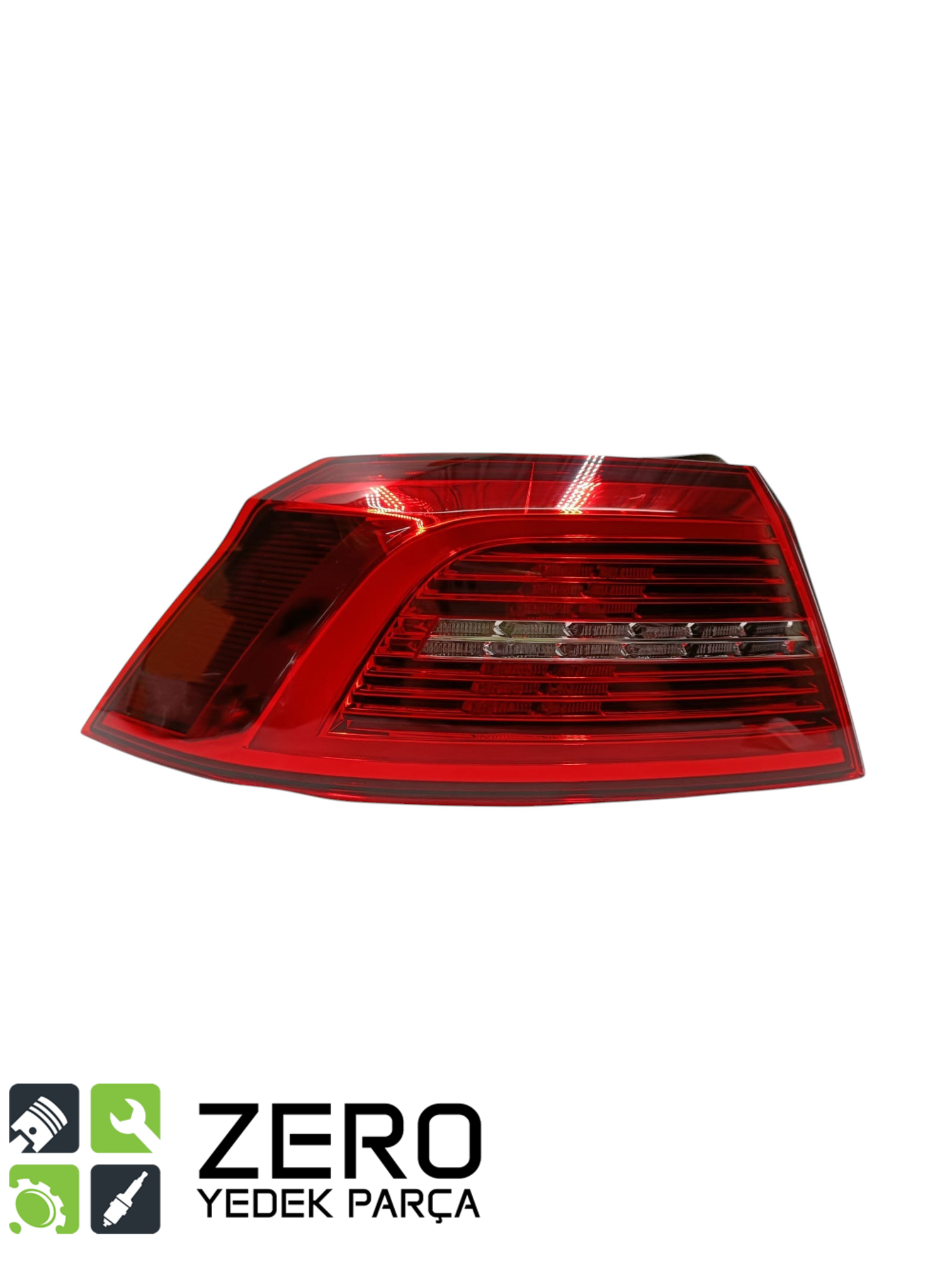 3G5945207E VW Passat B8 Sol Dış Stop Lambası 3