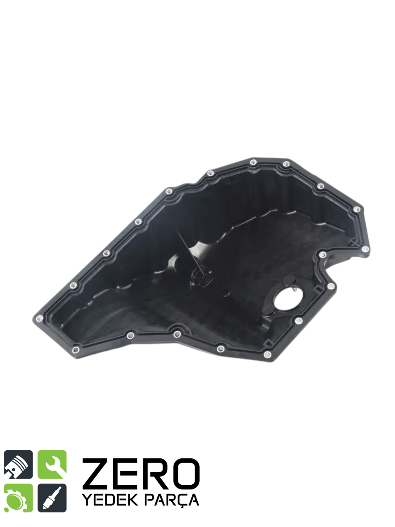 06L103600F Cyp Cyn Audi A4 A5 A6 A7 A8 Q5 Alt Yağ Karteri 3