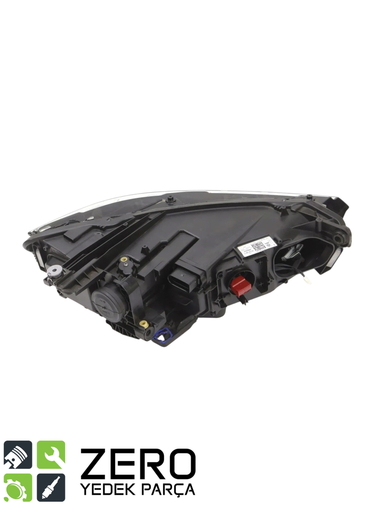 3G1941081 VW Passat B8 Sol Led Far 9