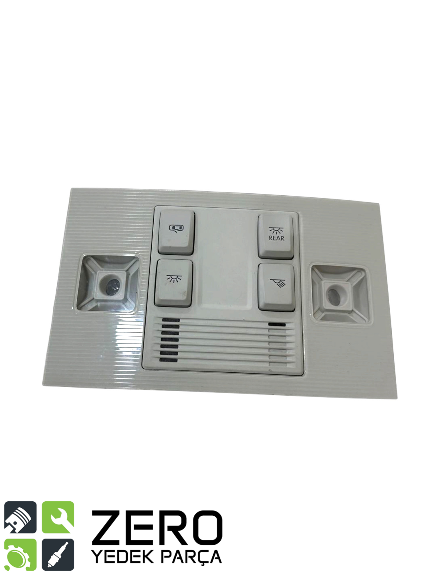 5G1947105QDYS Tavan Okuma ve İç Aydınlatma Lambası Golf Passat 3