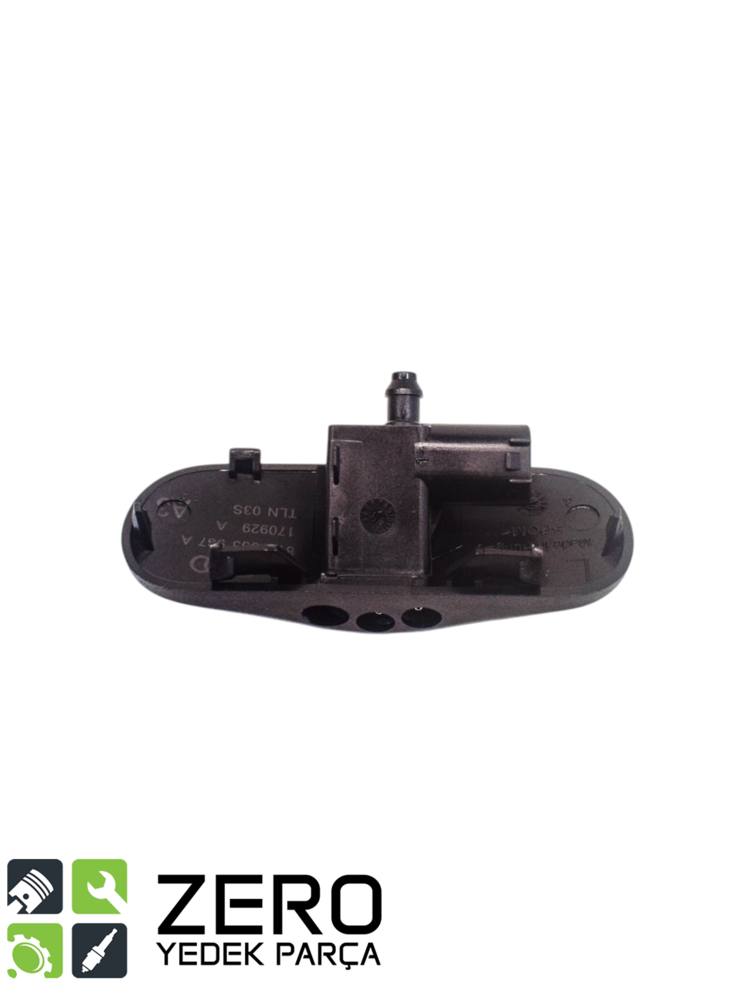 8V3955987A Ön Cam Sol Su Jeti Audi A3 3