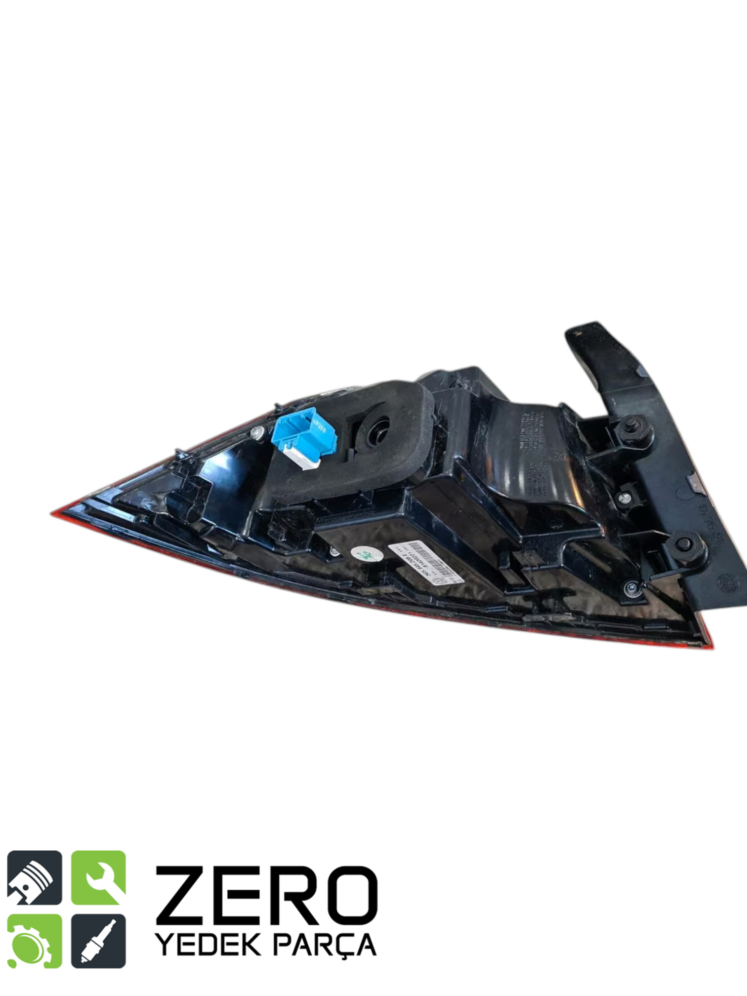 3G5945208E VW Passat B8 Dış Sağ Stop Lambası 4