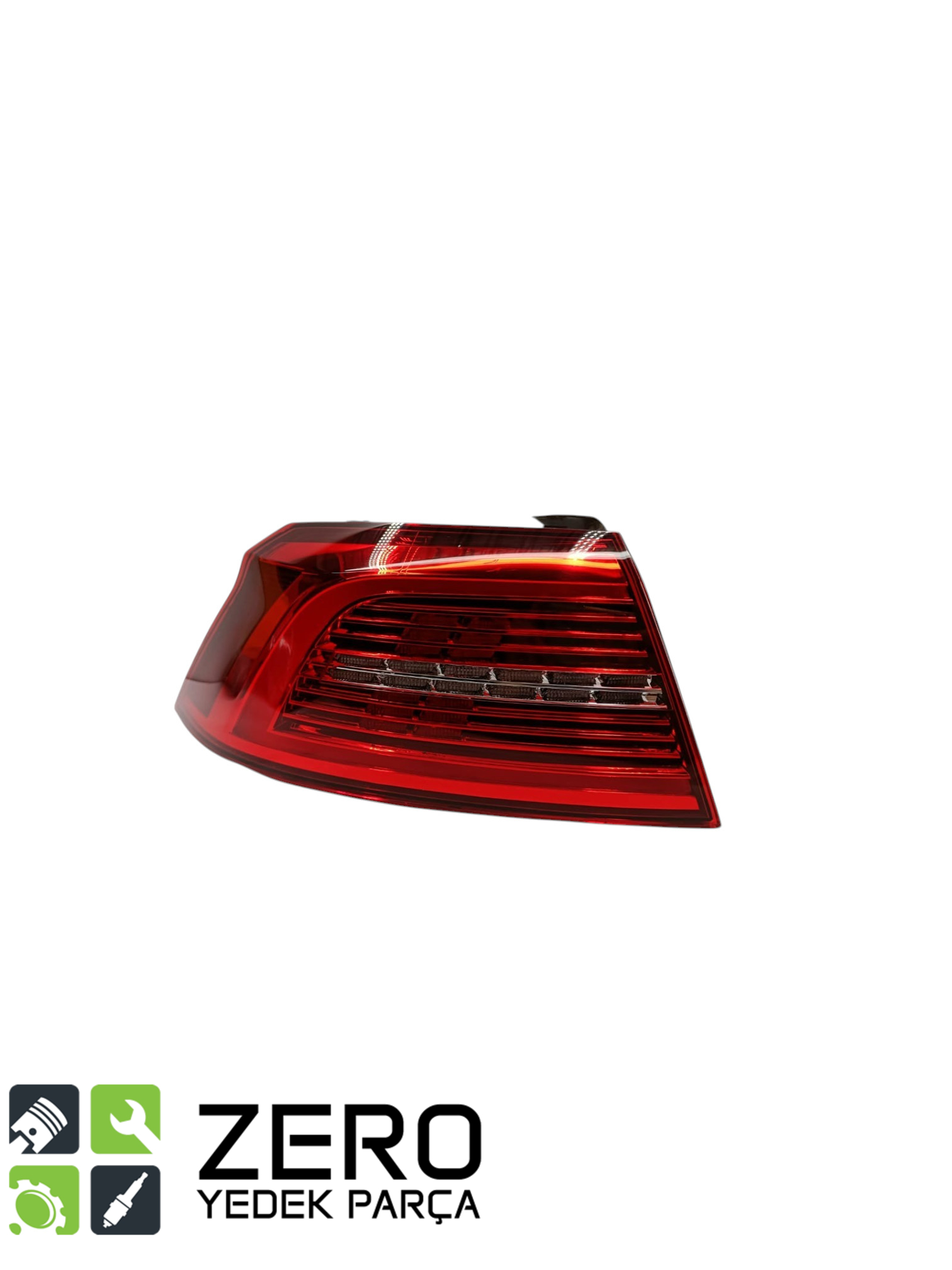 3G5945207E VW Passat B8 Sol Dış Stop Lambası 4