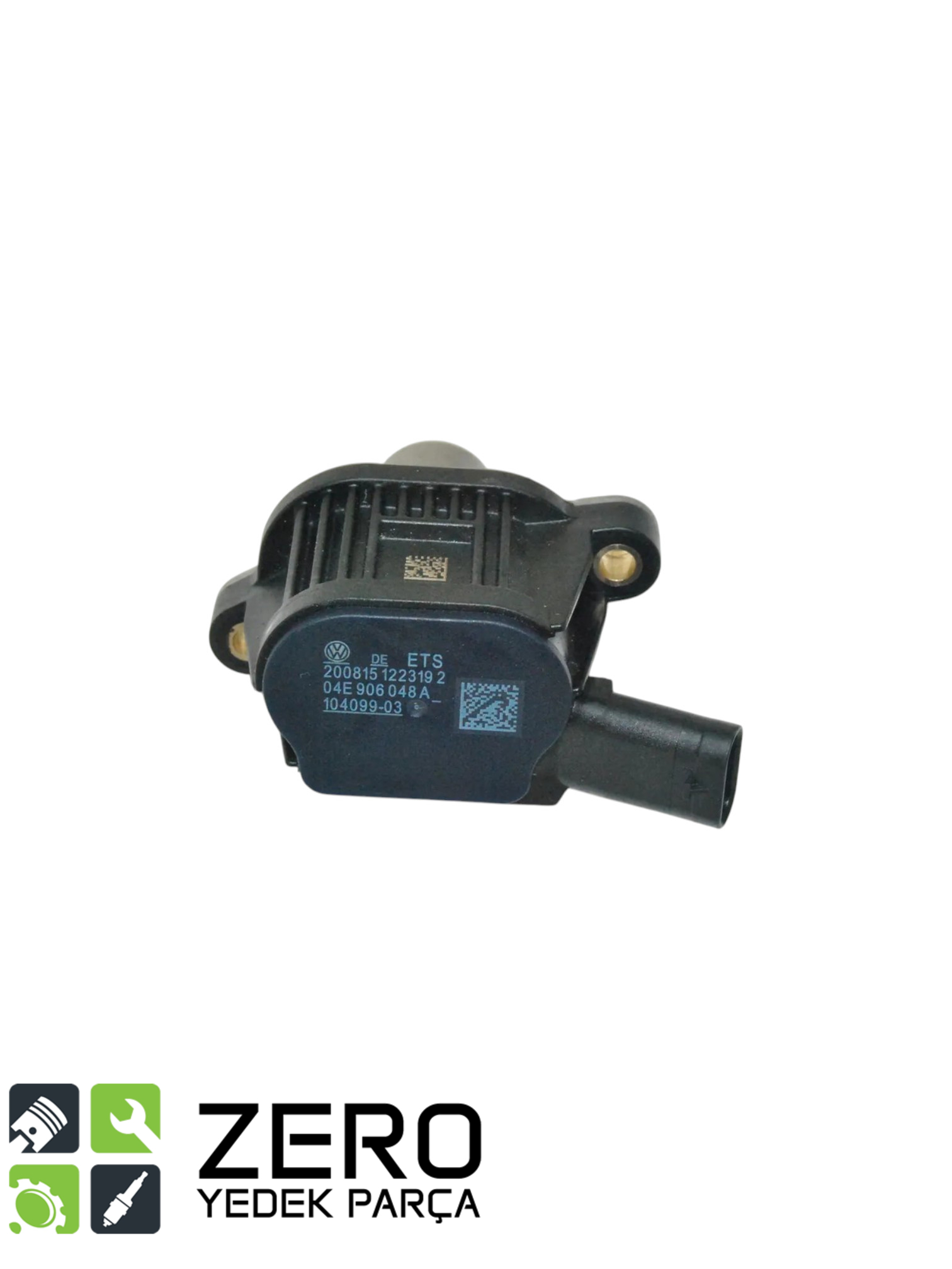 04E906048A Eksantrik Mili Ayar Solenoidi Passat Q2 Q3 SuperB Leon 3