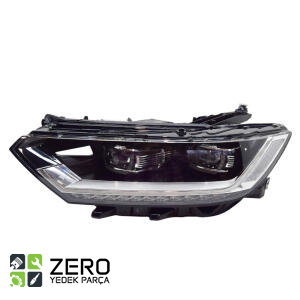 3G1941081 VW Passat B8 Sol Led Far