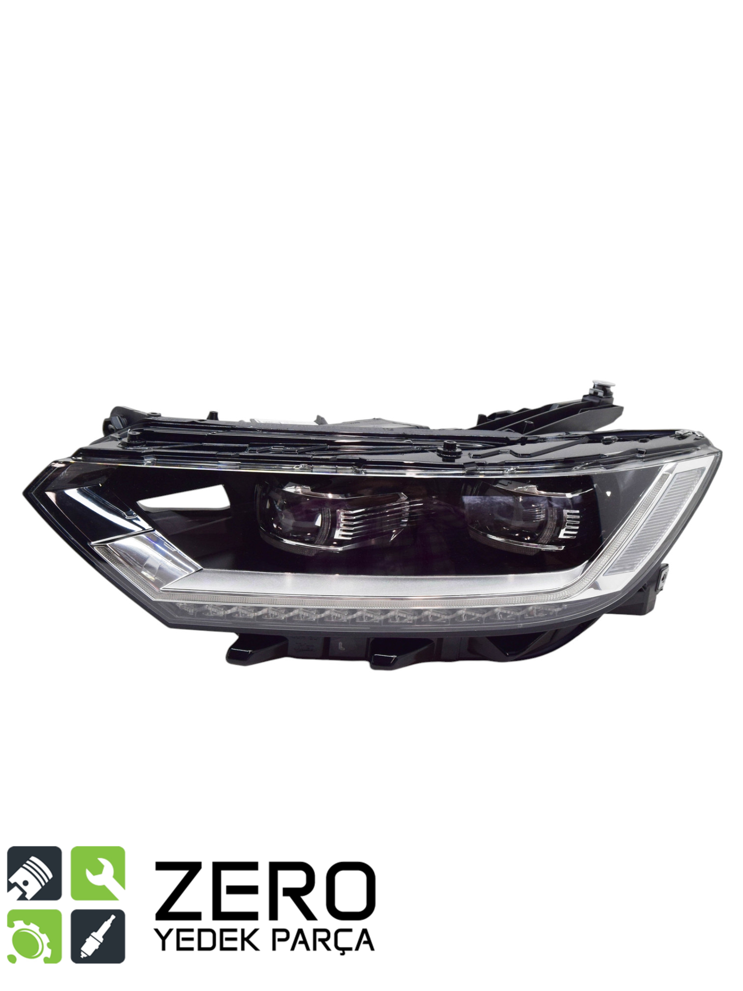 3G1941081 VW Passat B8 Sol Led Far 1
