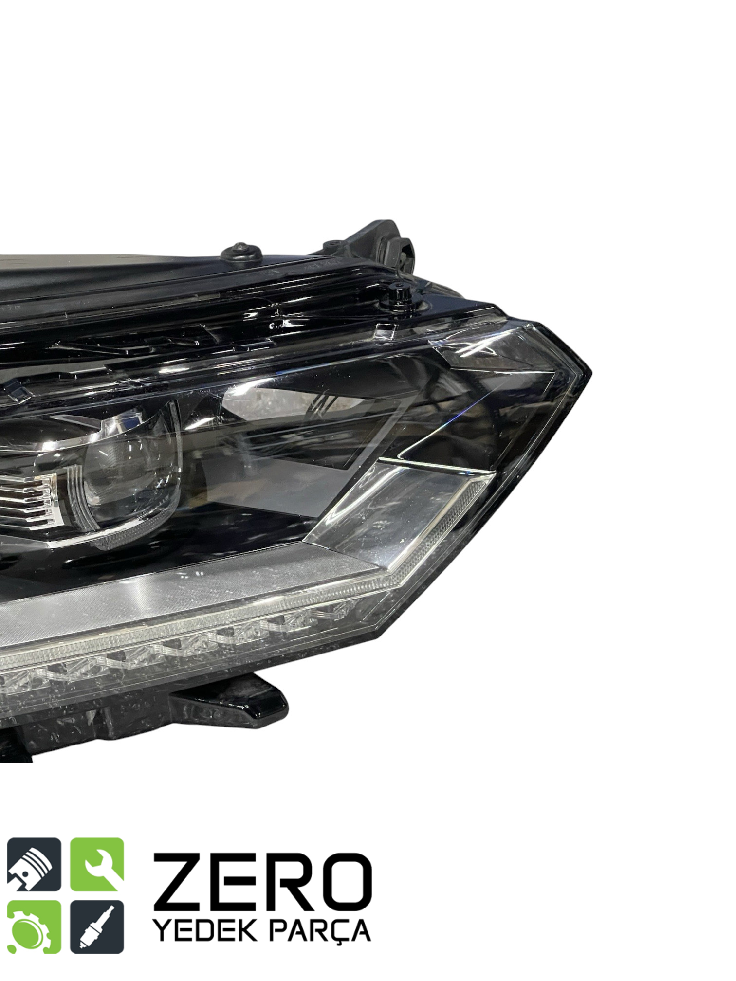 3G1941082 VW Passat B8 Sağ LED Ön Far 5