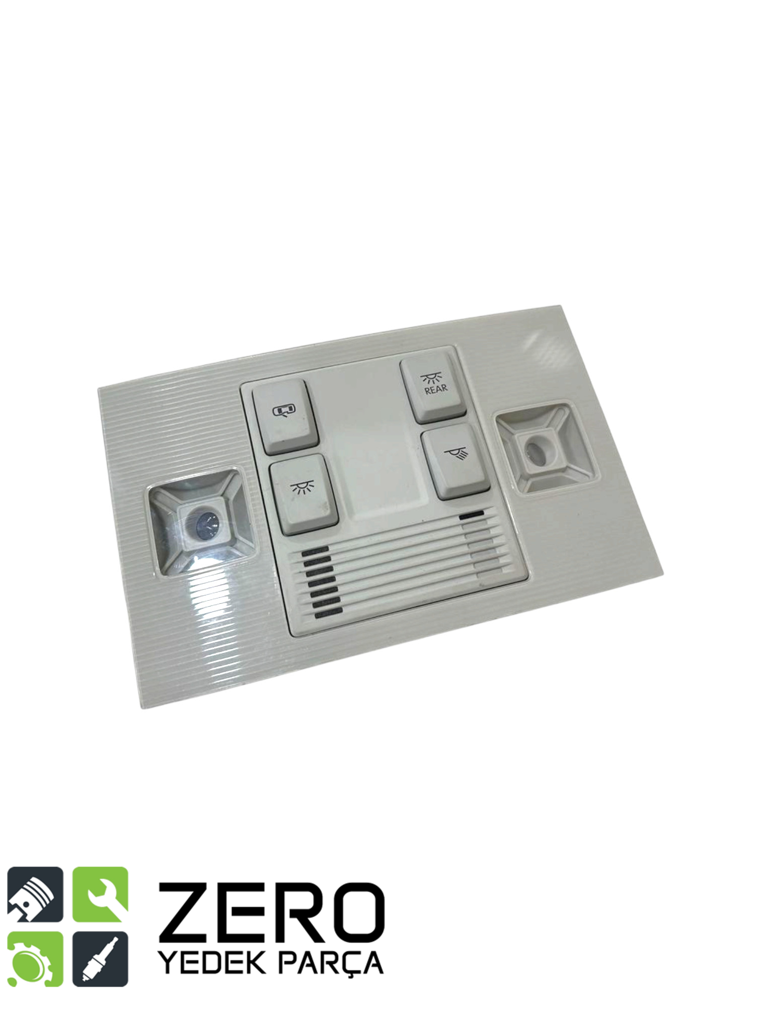 5G1947105QDYS Tavan Okuma ve İç Aydınlatma Lambası Golf Passat 4