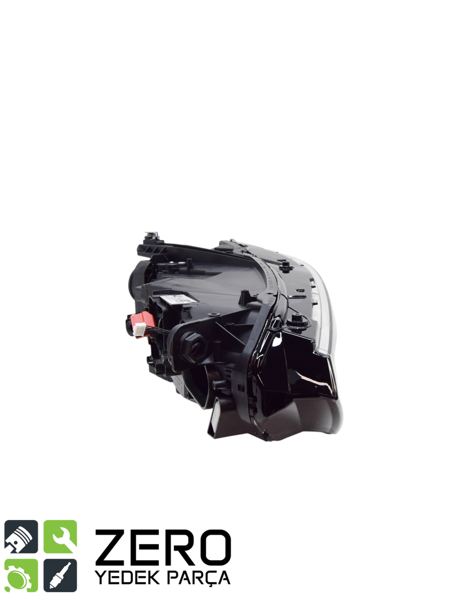 3G1941081 VW Passat B8 Sol Led Far 7