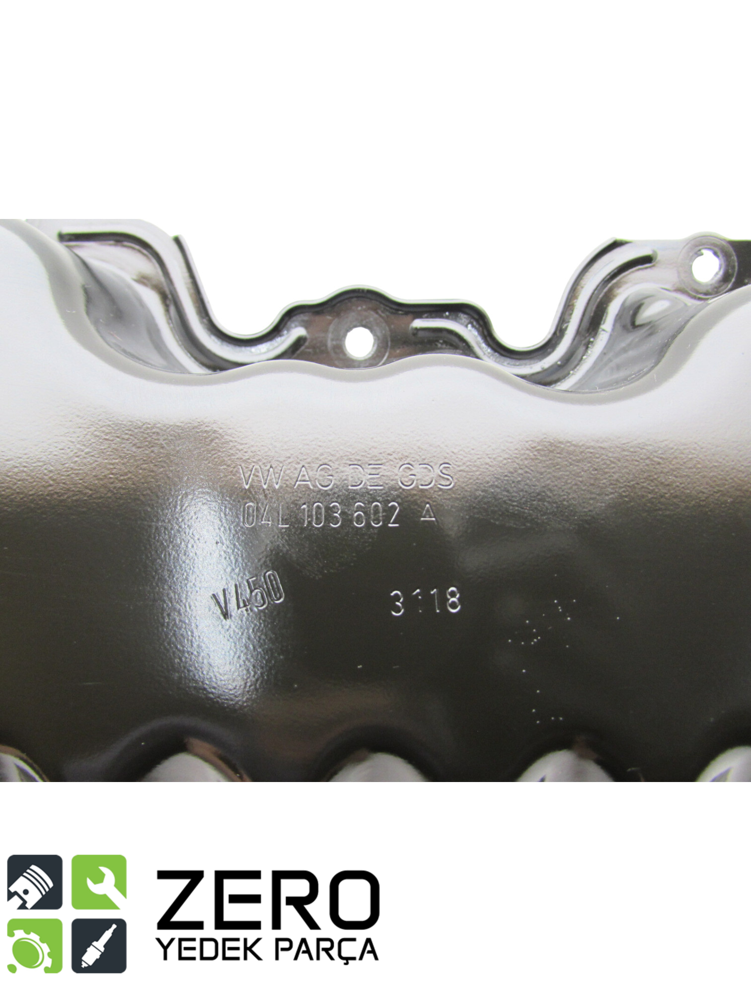 04L103602A Dbg Alt Sac Yağ Karteri Passat Tiguan A3 Q3 Leon 6