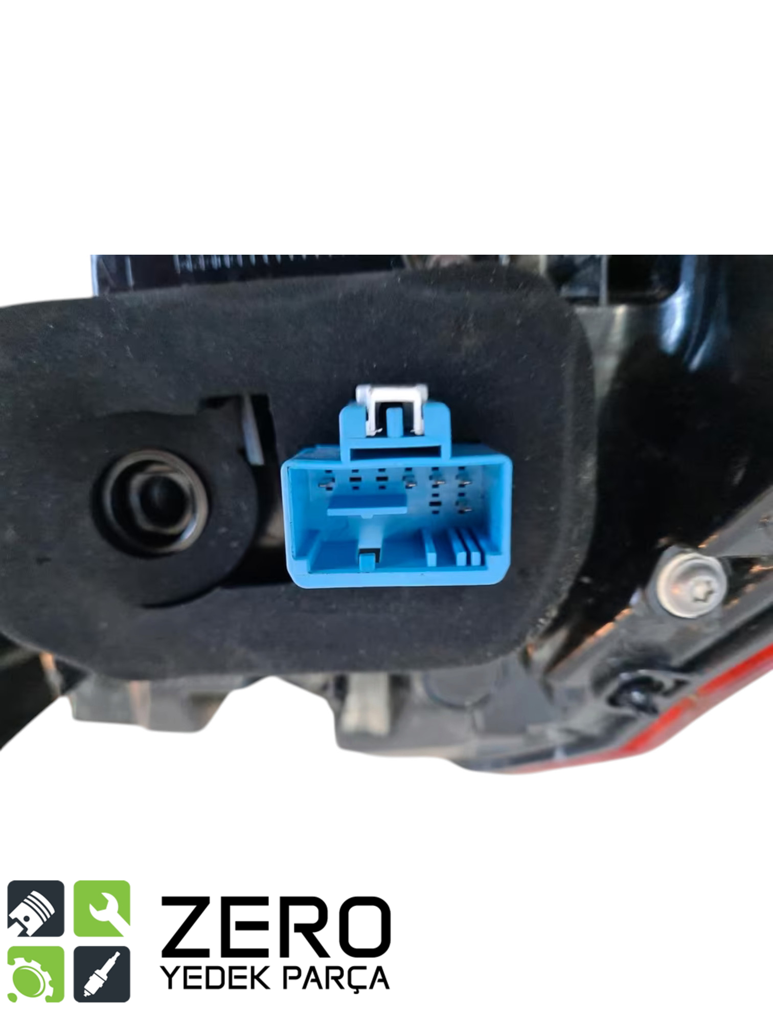 3G5945208E VW Passat B8 Dış Sağ Stop Lambası 5
