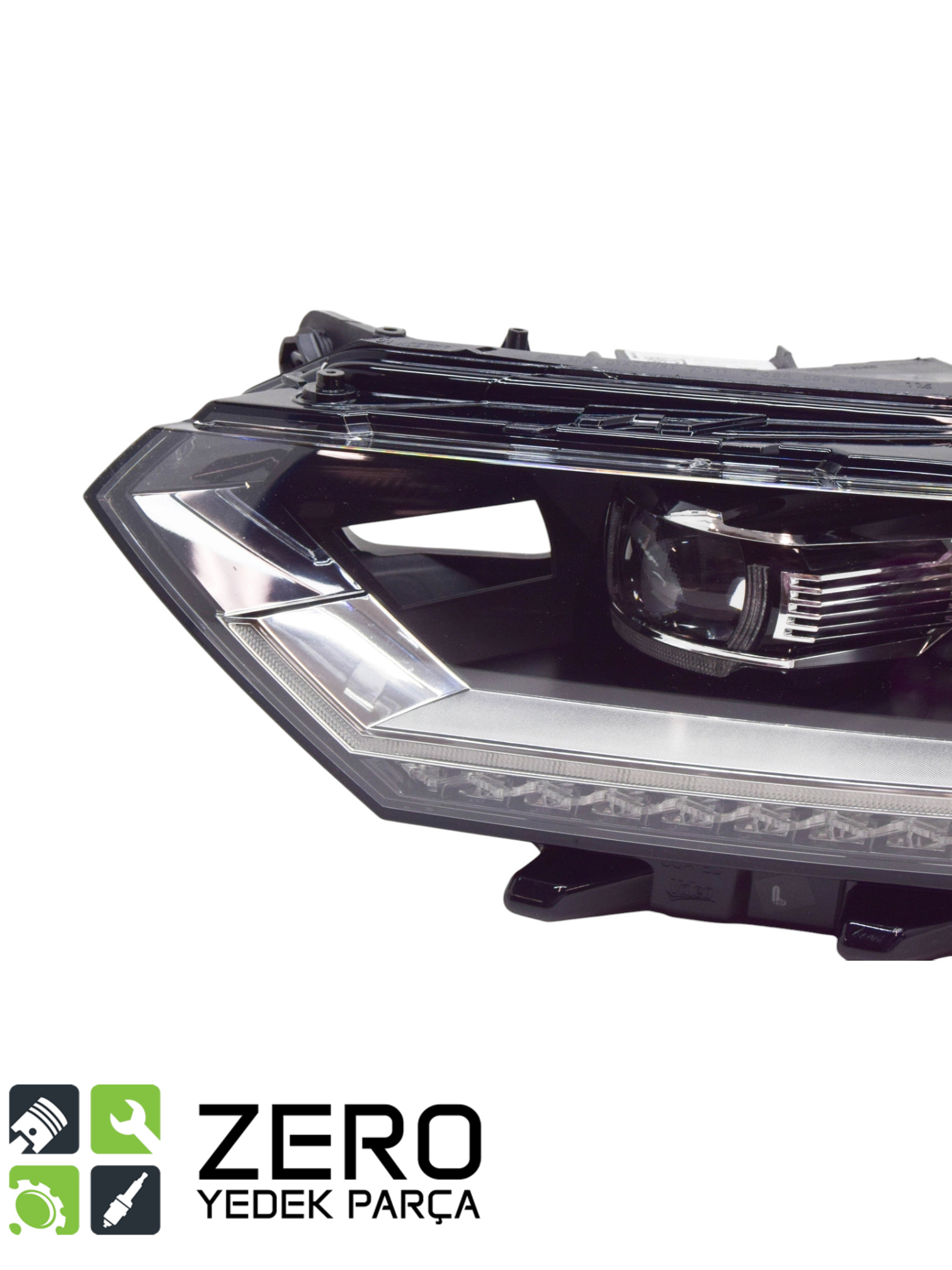 3G1941081 VW Passat B8 Sol Led Far 3