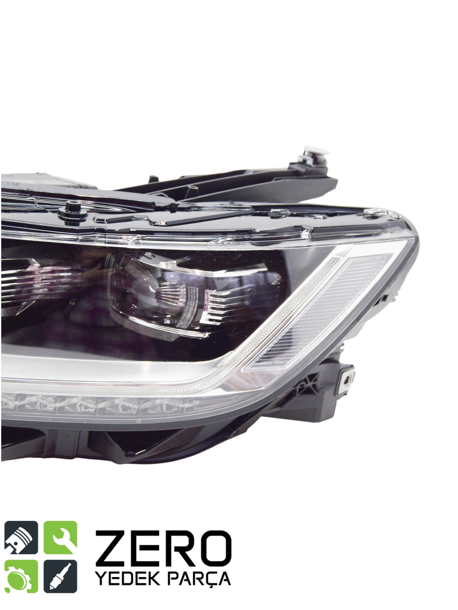 3G1941081 VW Passat B8 Sol Led Far 4