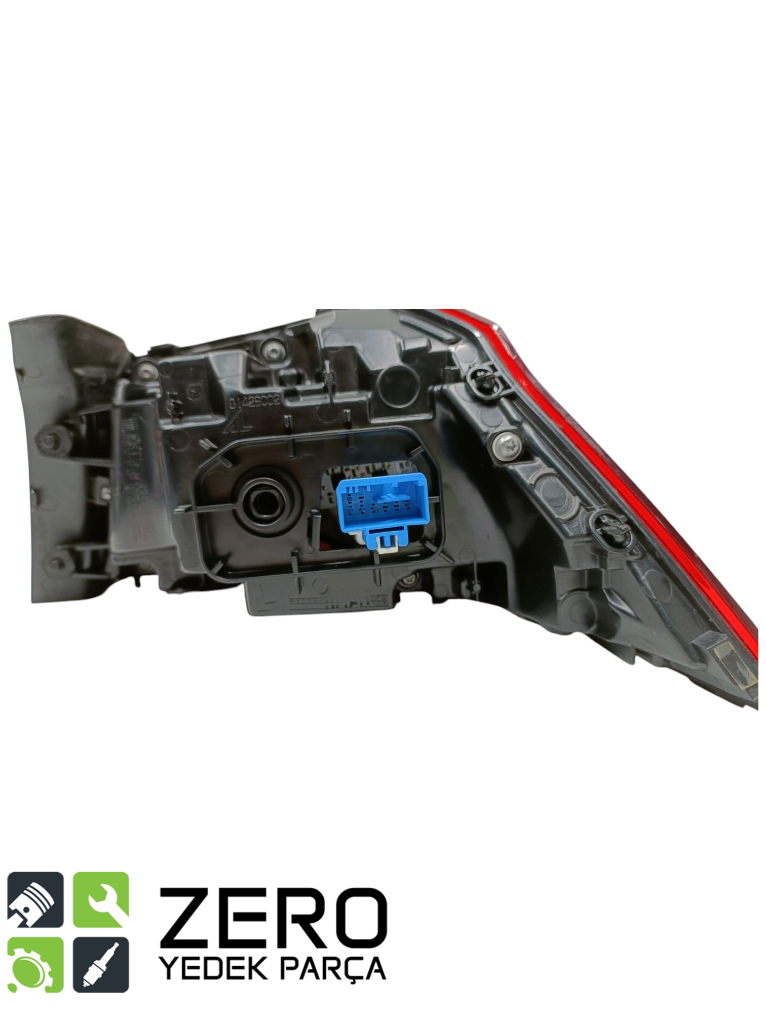 3G5945207E VW Passat B8 Sol Dış Stop Lambası 8