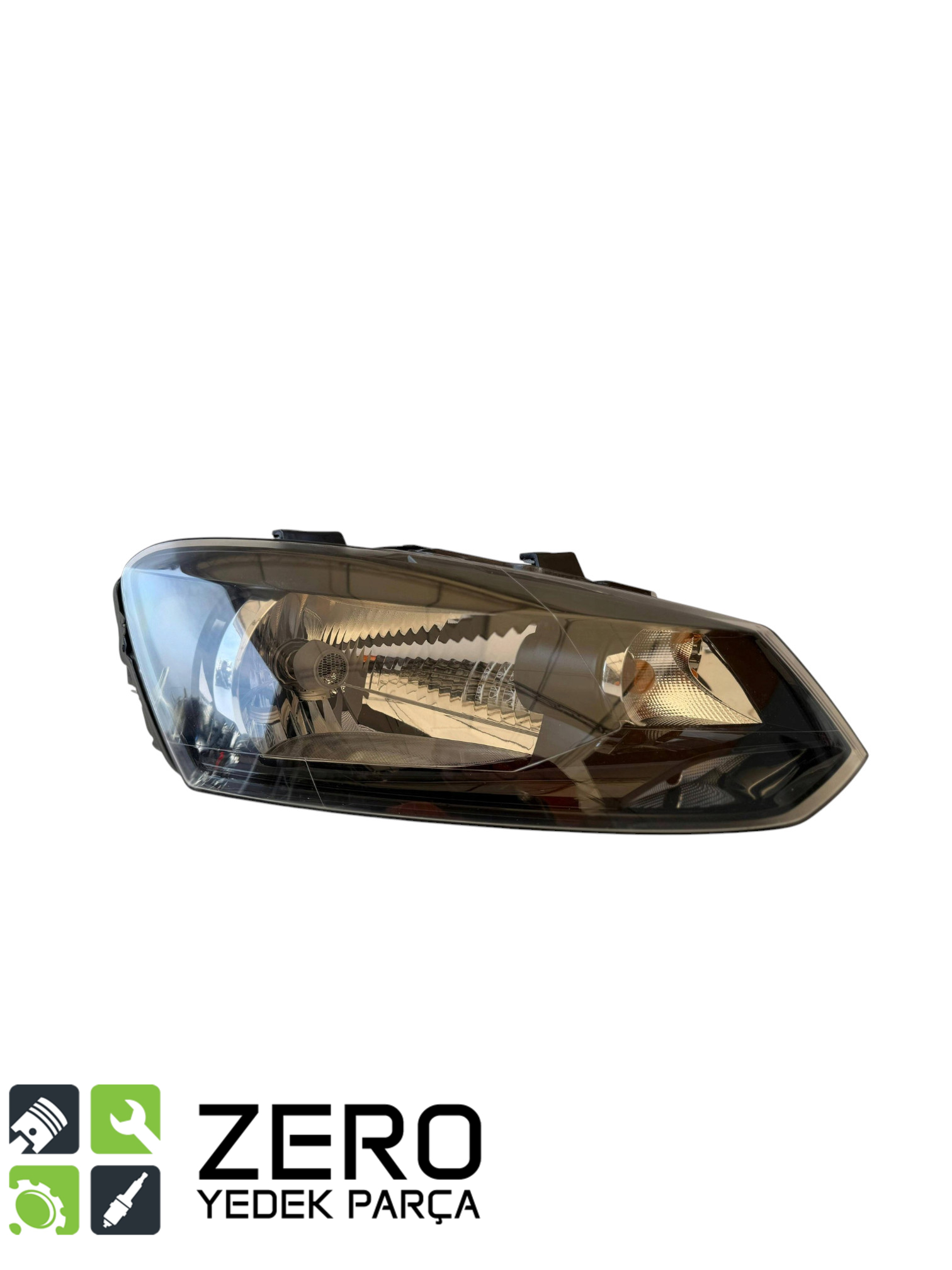 6R1941016E VW Polo Ön Sağ Far 3