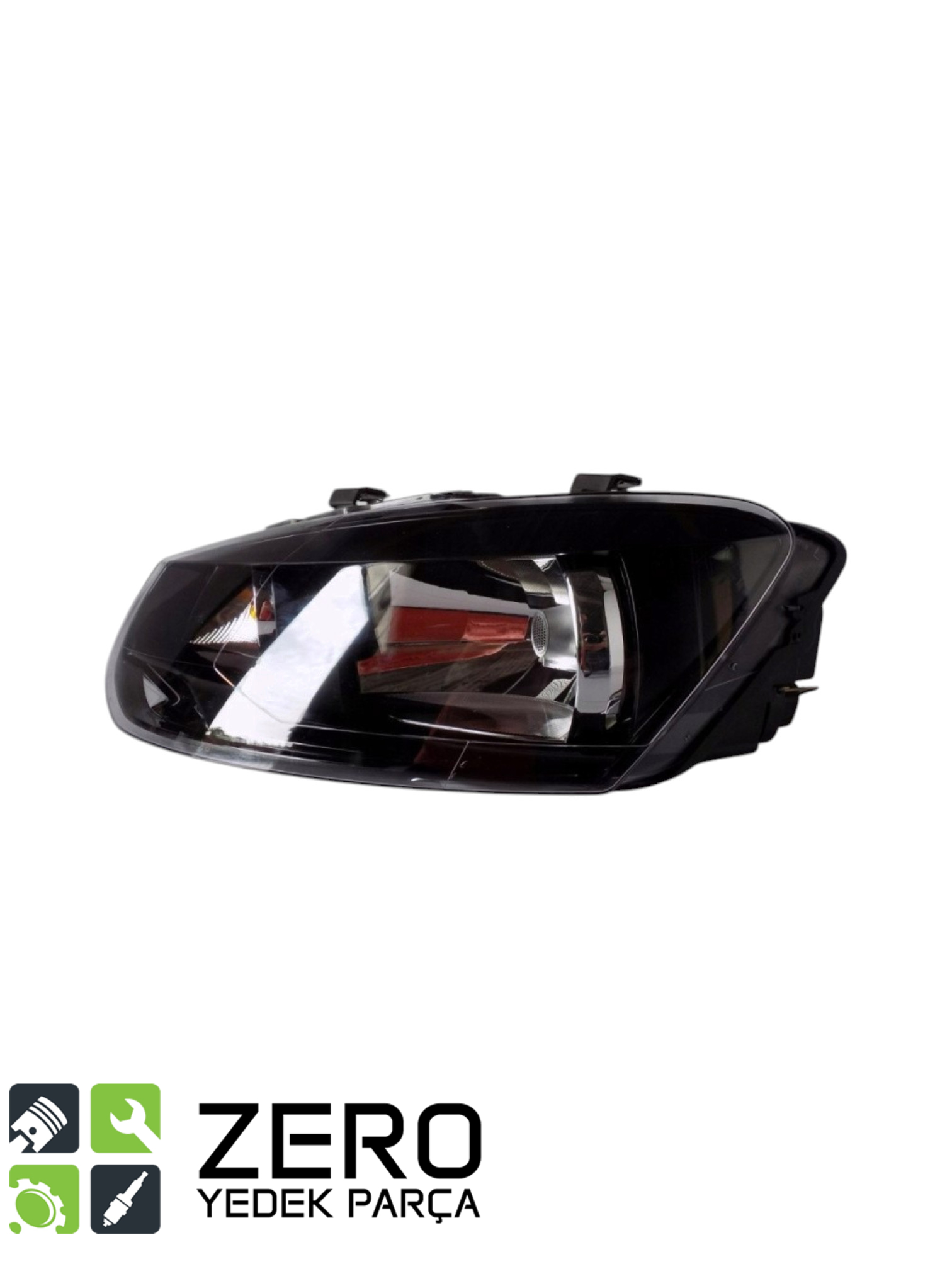 6R1941015E VW Polo Ön Sol Far 5