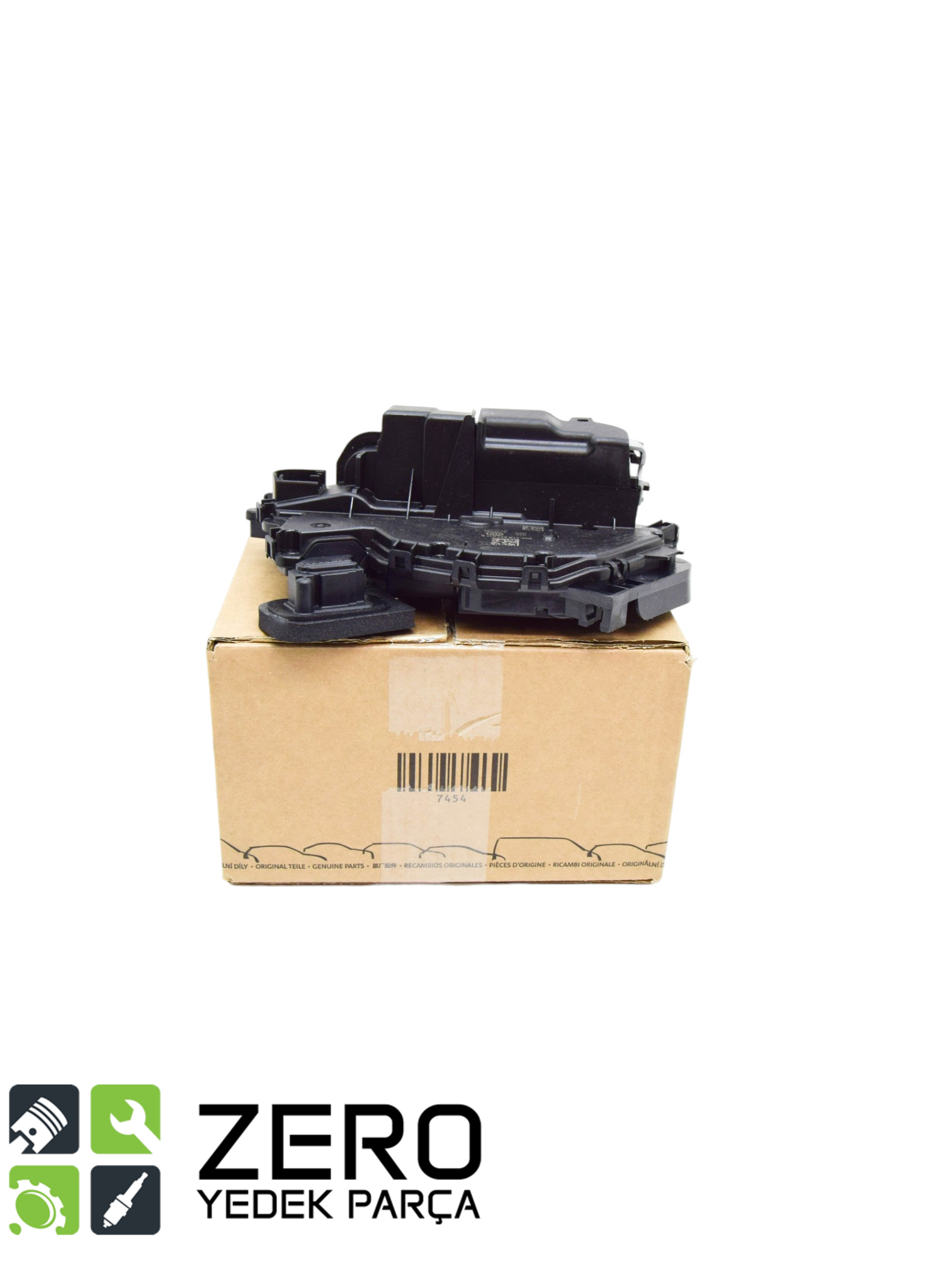 5TB837015E Ön Sol Kapı Kilidi Golf Passat A3 Leon 1