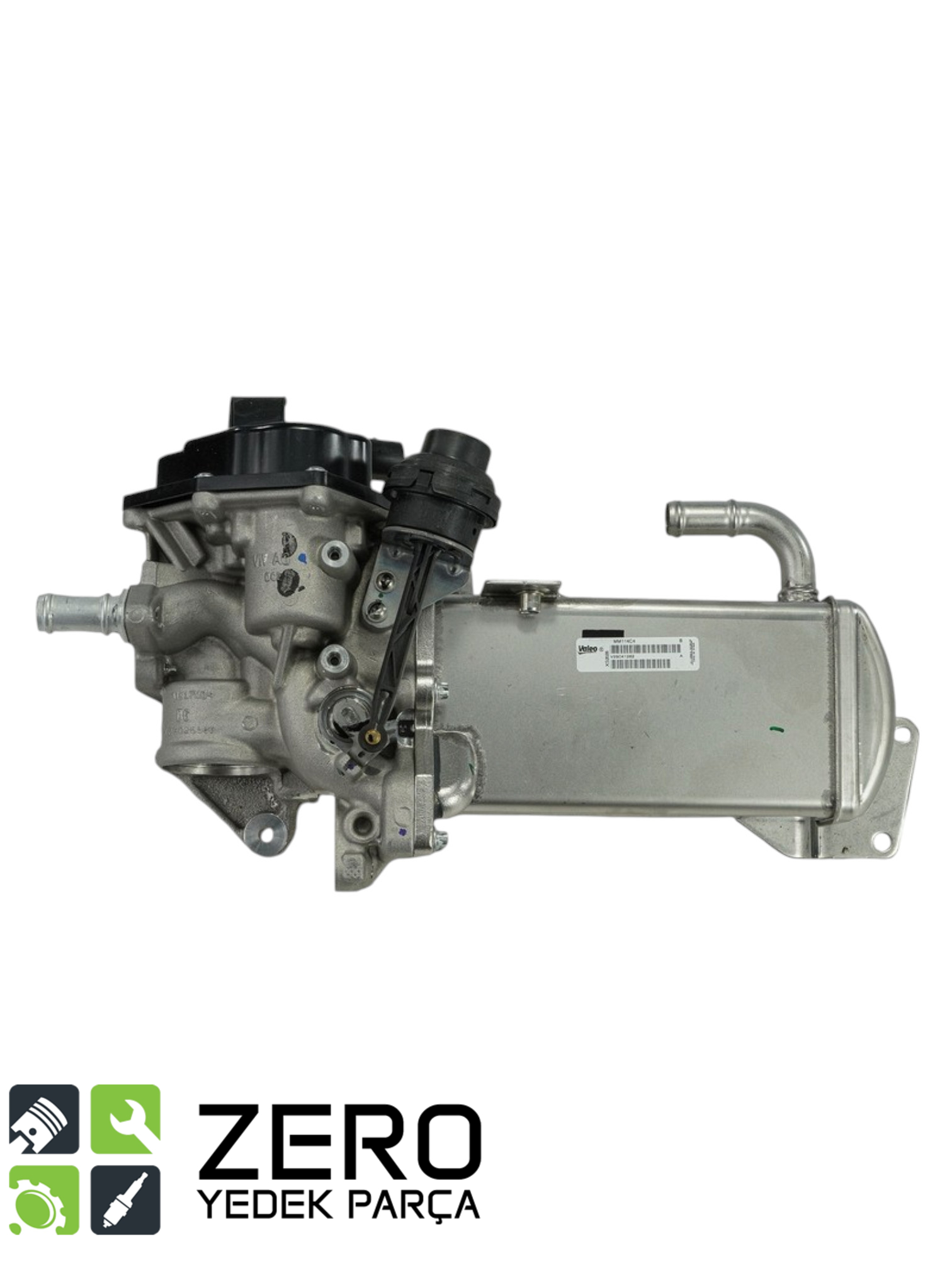 03L131512DN EGR Valfi ve Radyatörü A4 A5 A6 Q5 1