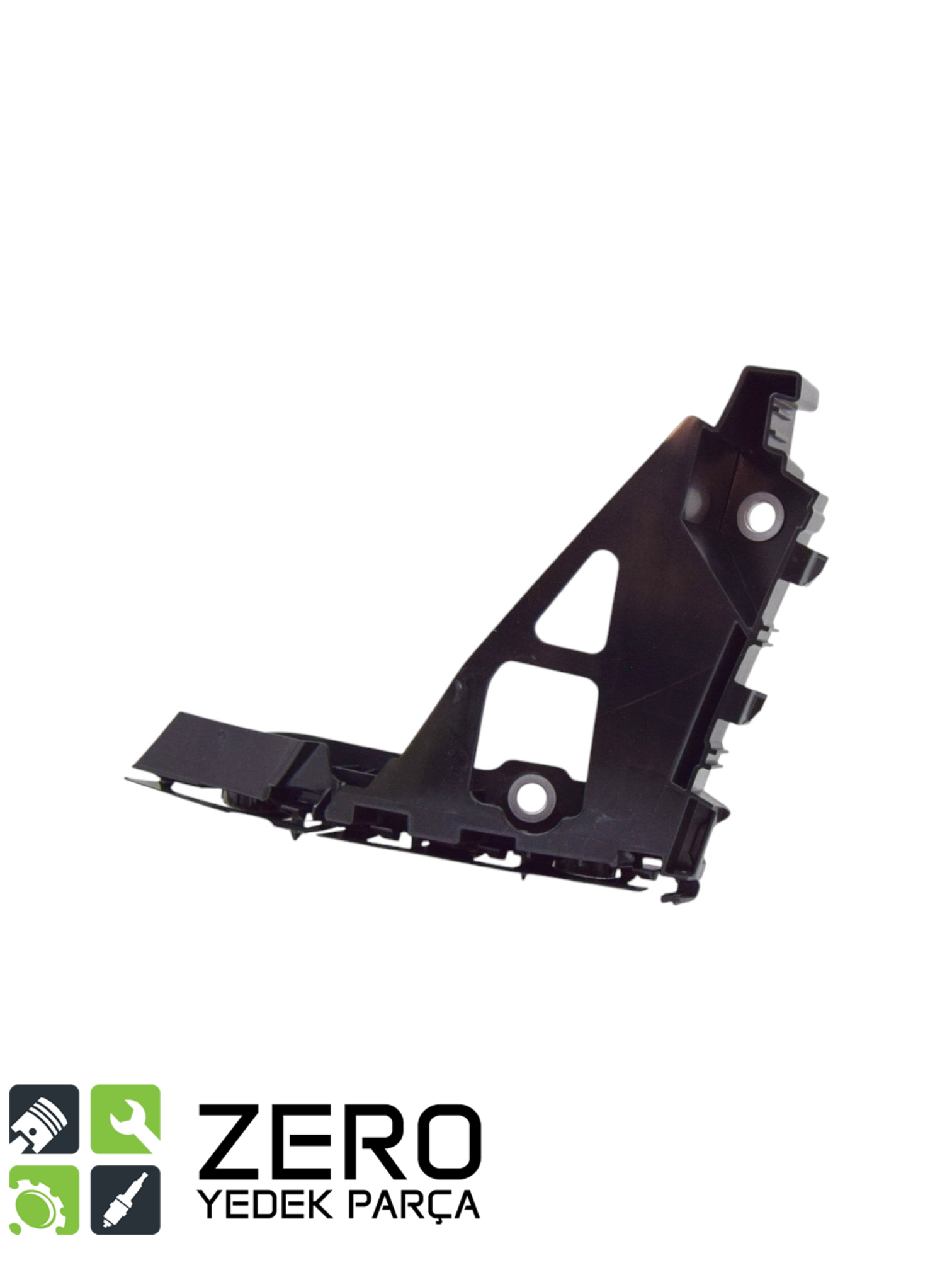 2G7807049A VW Taigo Ön Tampon Sol Bağlantı Braketi 1