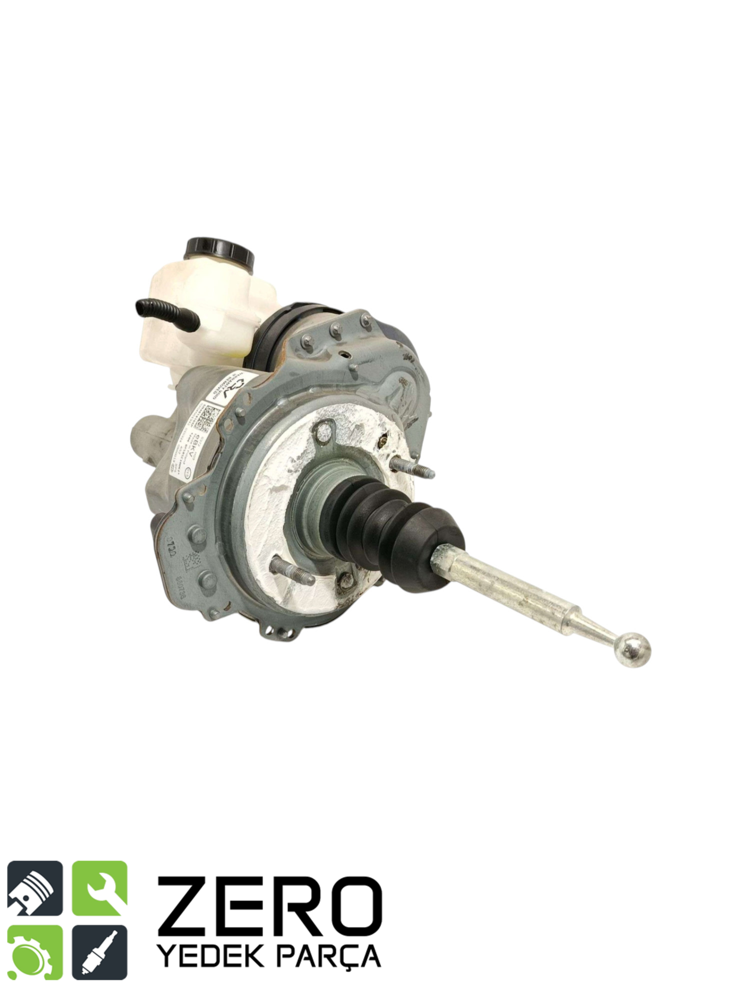 5R4614105P Caddy Connect Elektrikli Fren Servosu WestingHouse 1