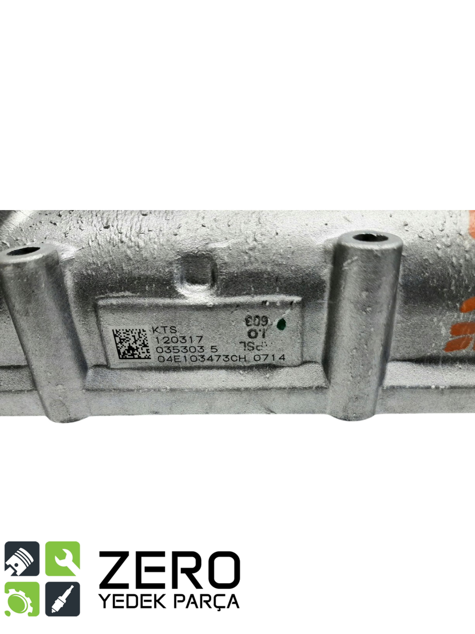 04E103469CK Cze Cpt 1.4 TSI Act Eksantrikli Külbütör Kapağı Passat 6