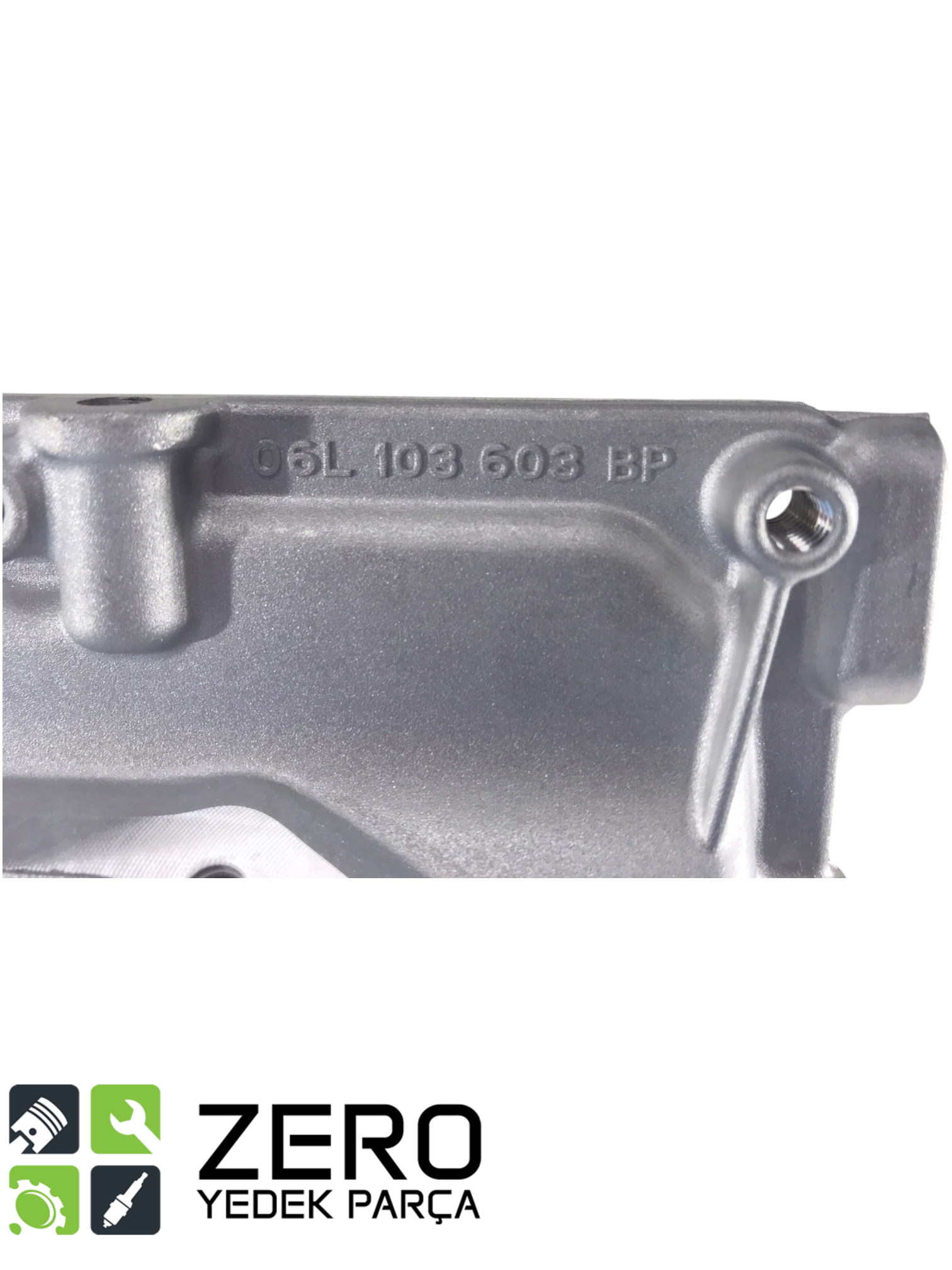 06L103603BP Dmt 2.0 Tfsı Ara Karter Üst Yağ Karteri Macan A4 A5 4