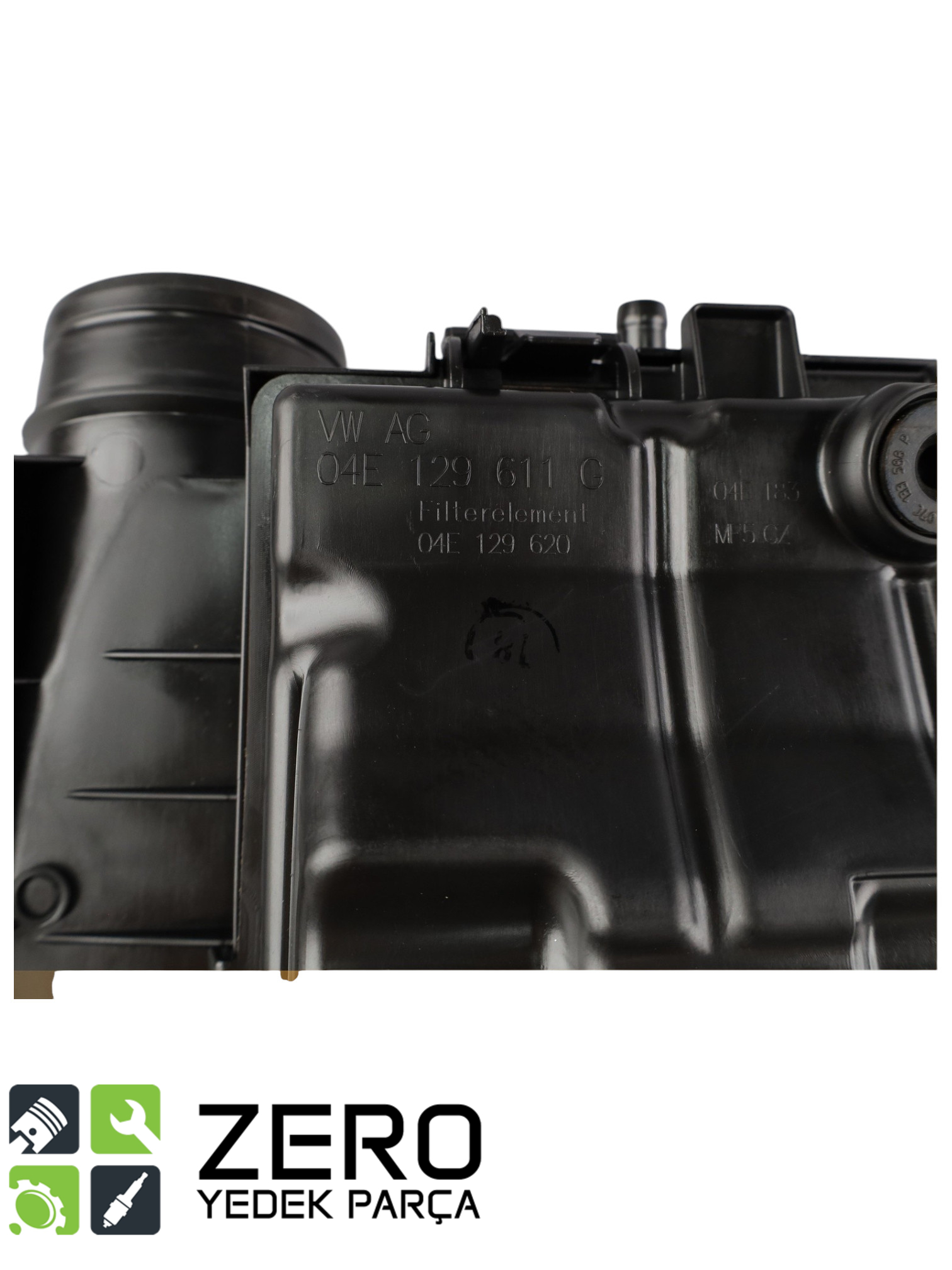 04E129611AK 1.2 1.4 Tsı Hava Filtre Kutusu Passat Arteon A3 9