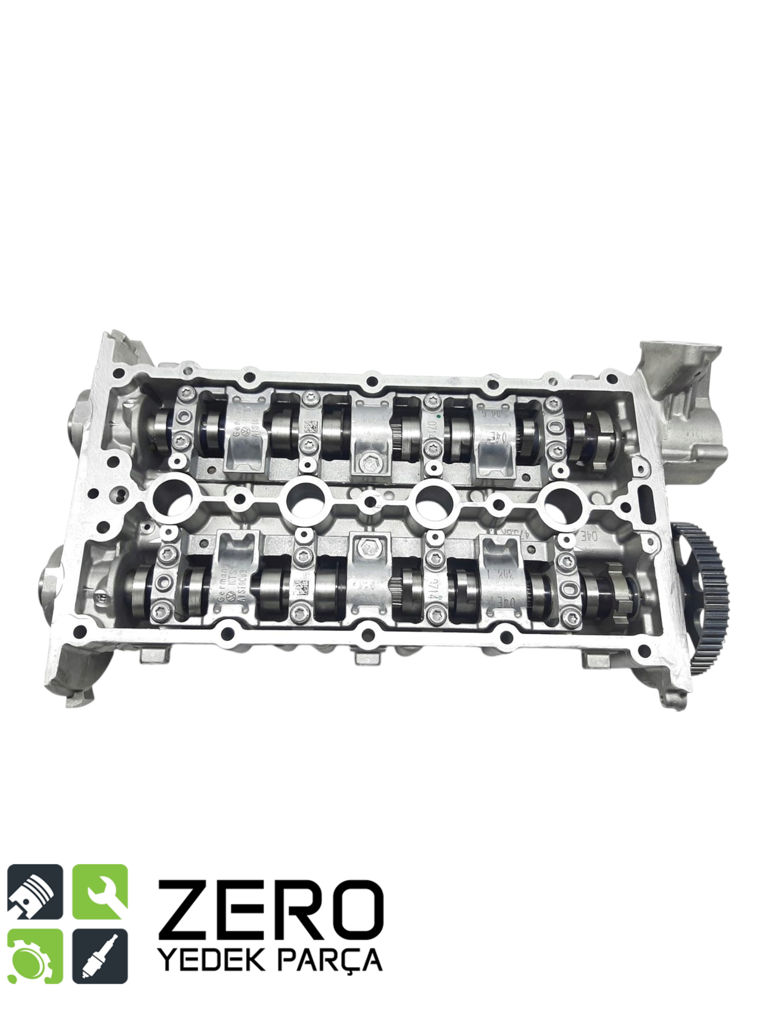 04E103469CK Cze Cpt 1.4 TSI Act Eksantrikli Külbütör Kapağı Passat 7