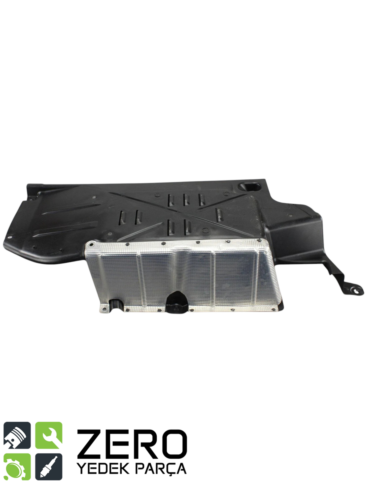 7E0825208A Transporter T5 T6 Sağ Alt Muhafaza 2