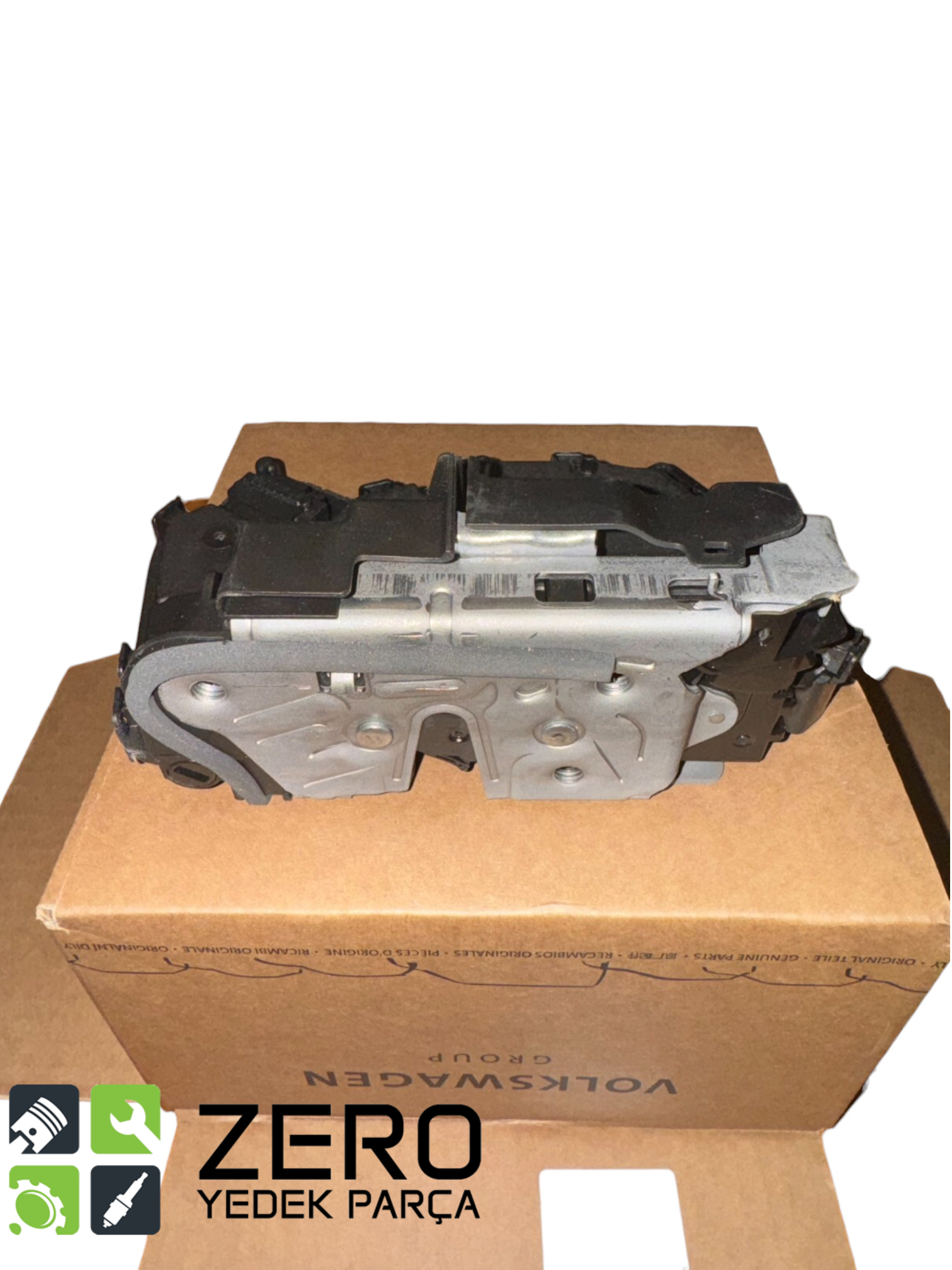 5TB837016E Ön Sağ Kapı Kilidi Golf Passat A3 Leon 2