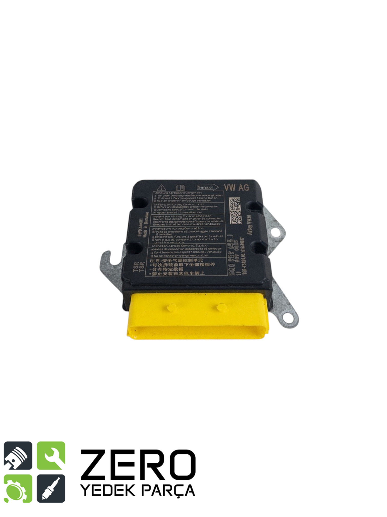 5Q0959655J Airbag Beyni Golf Passat A3 Leon 2