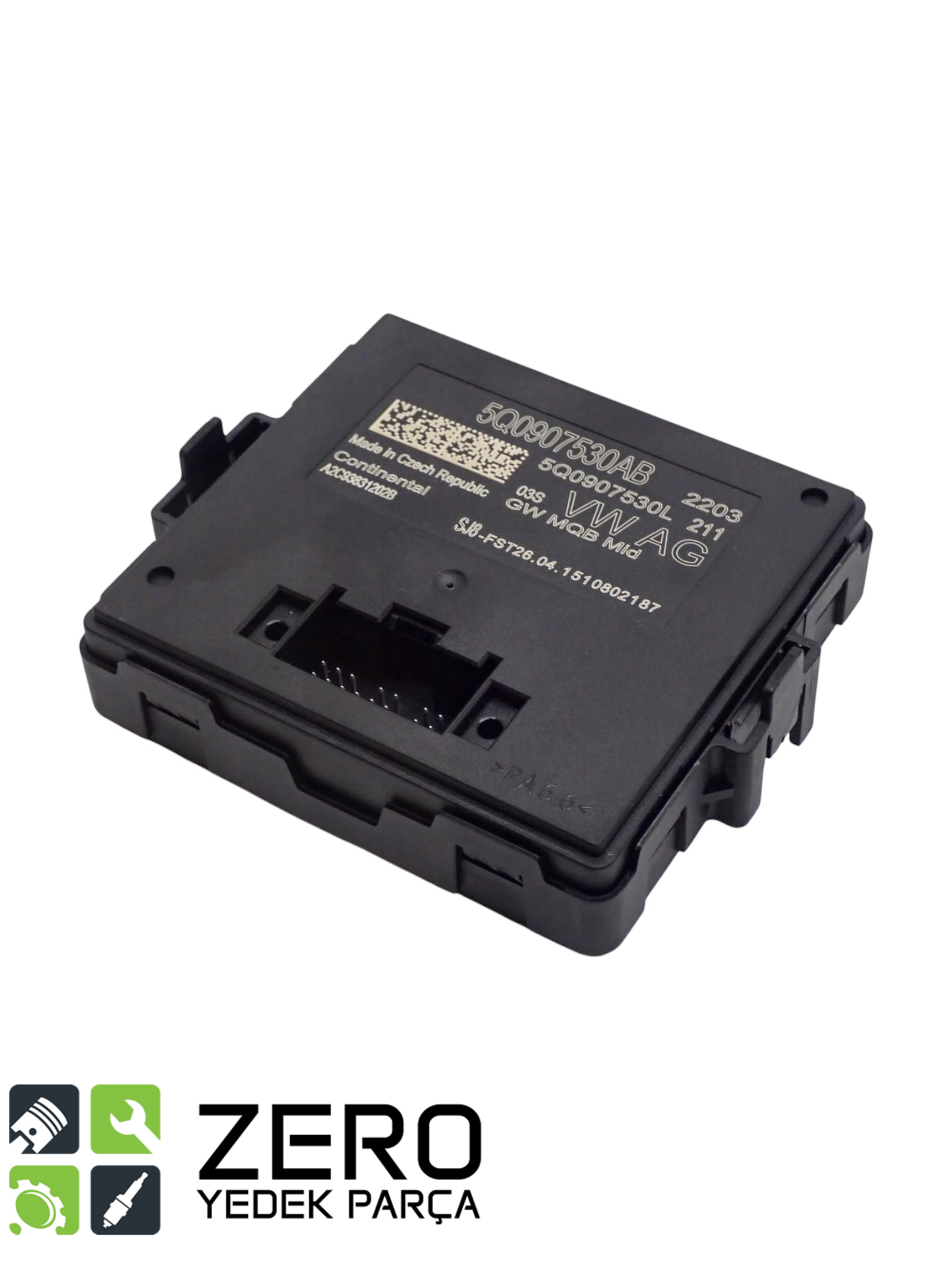5Q0907530AB Gateway Kontrol Ünitesi Golf Passat A3 Leon 2