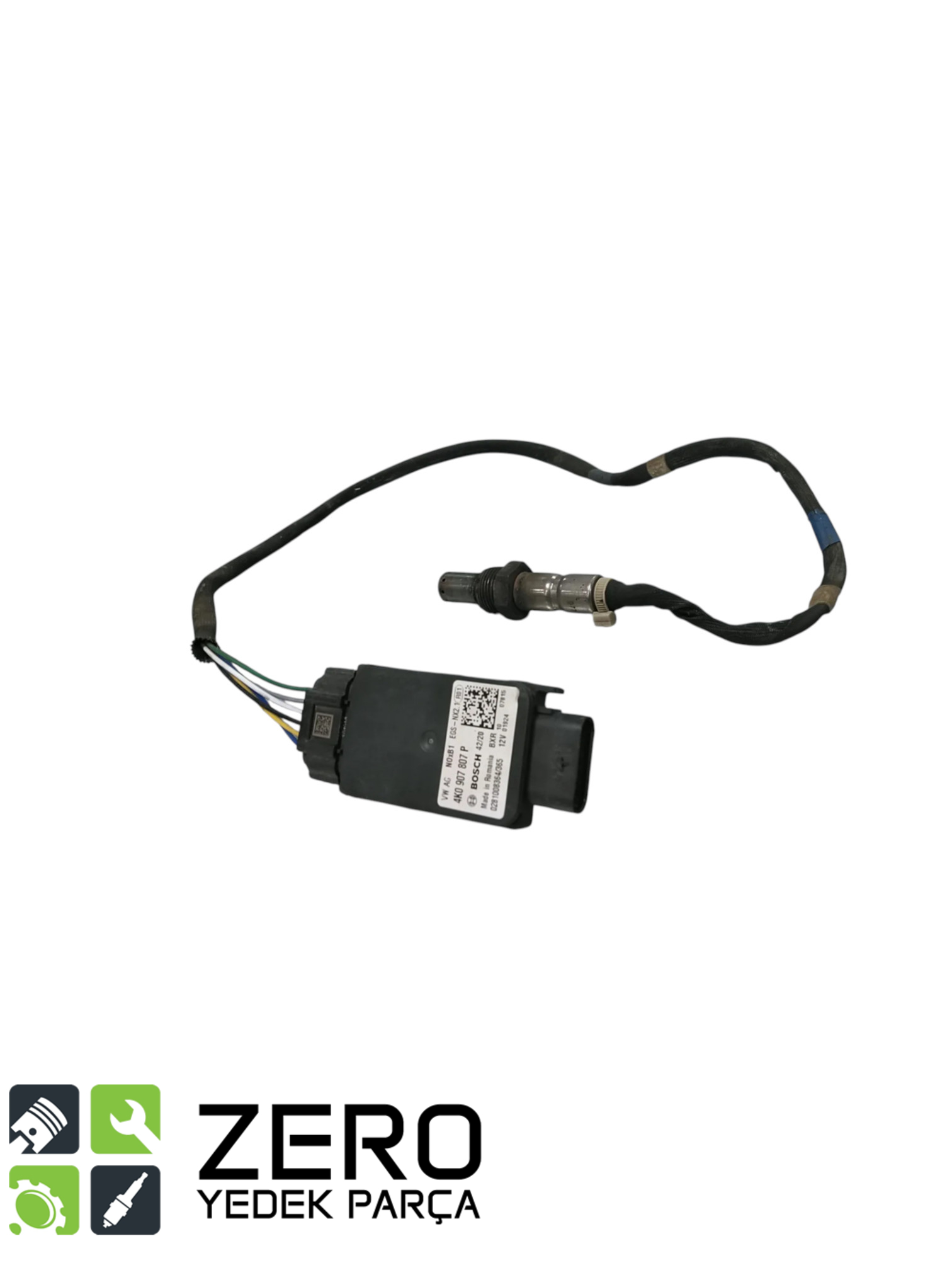 4K0907807P Nox Sensörü Audi A6 A7 2
