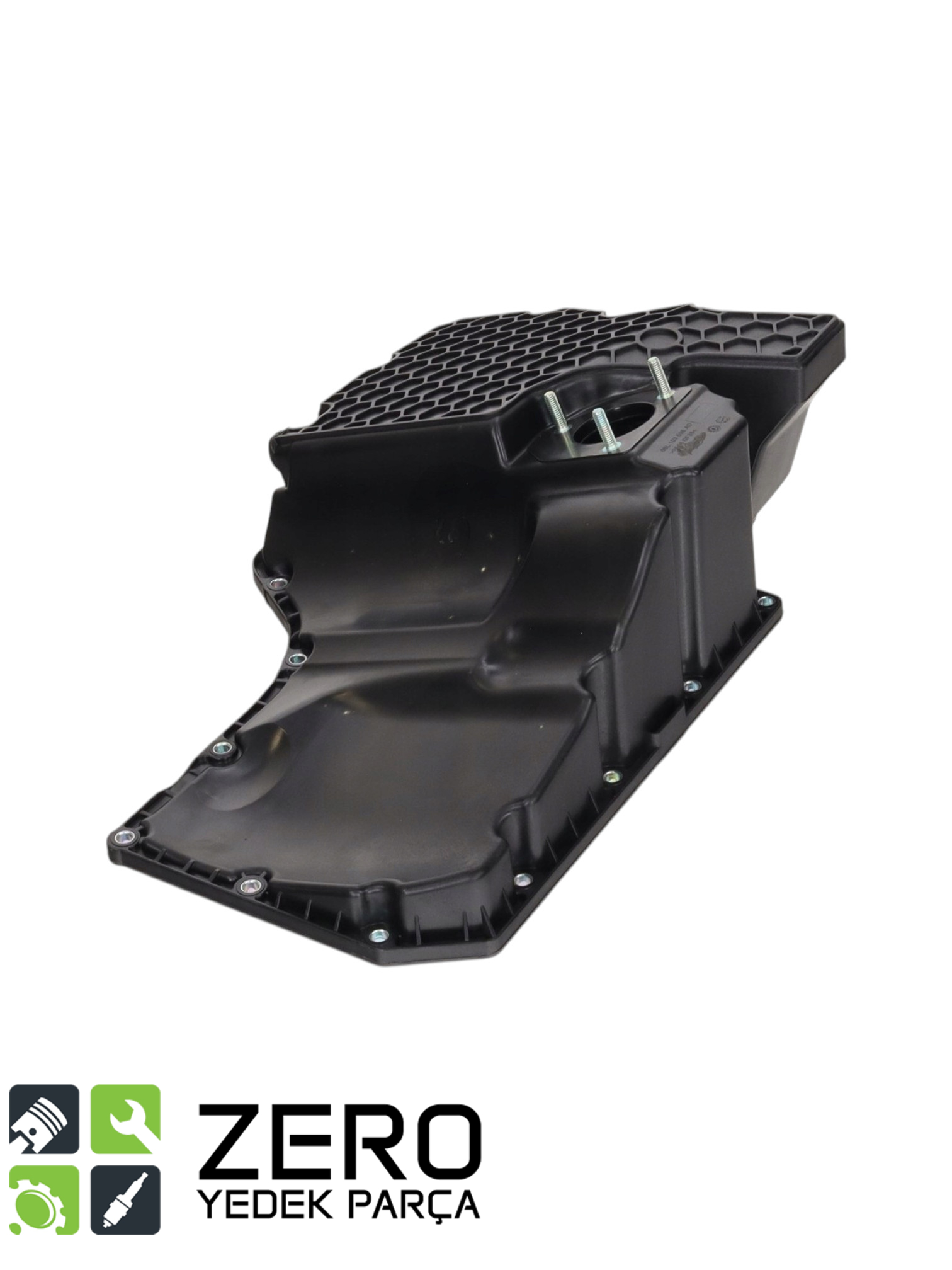 06L103598R 2.0 TFSI Alt Yağ Karteri A4 A5 A6 A7 A8 Q5 Q7 Q8 3