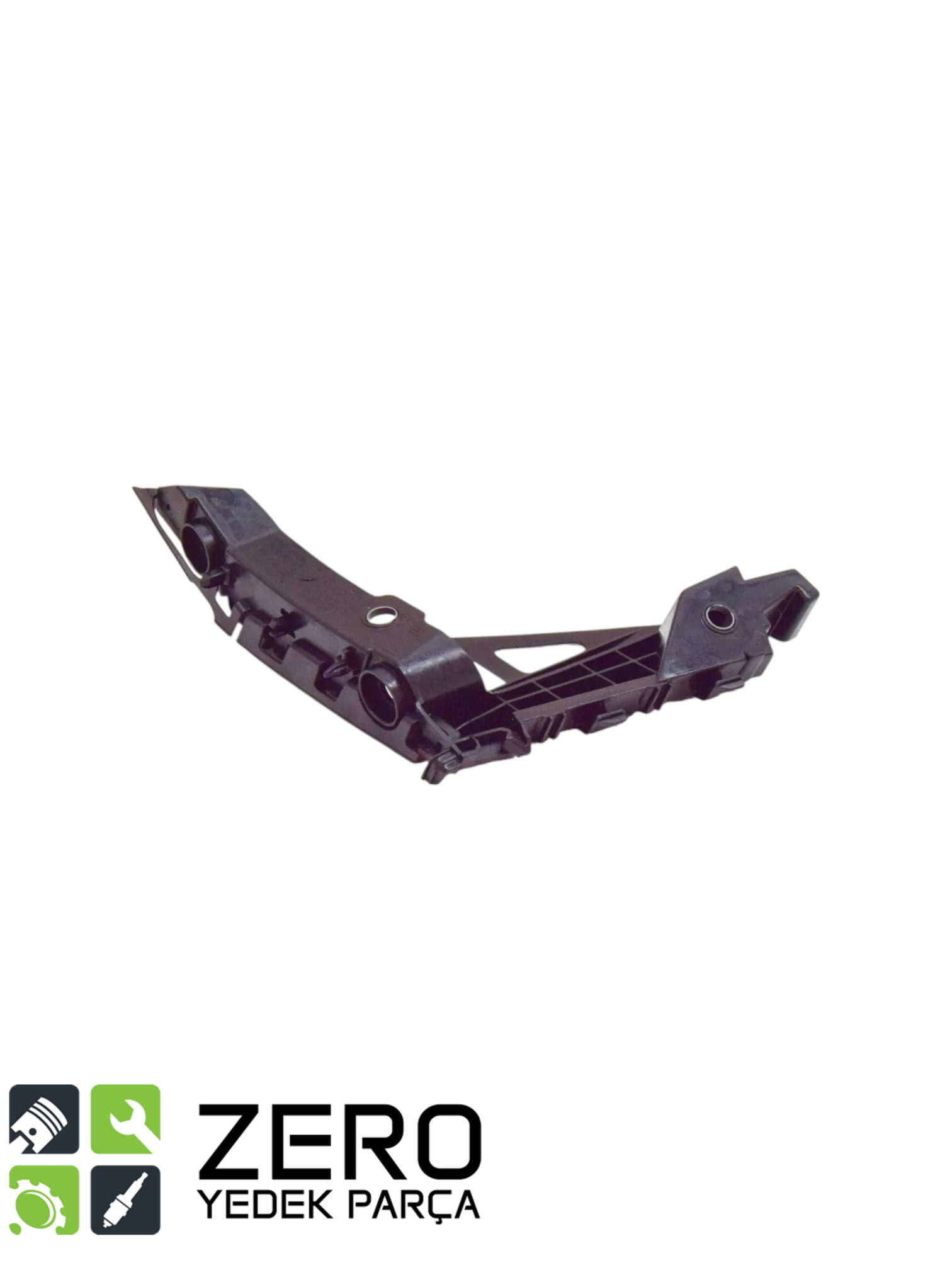 2G7807050A Taigo Ön Sağ Tampon Braketi 2