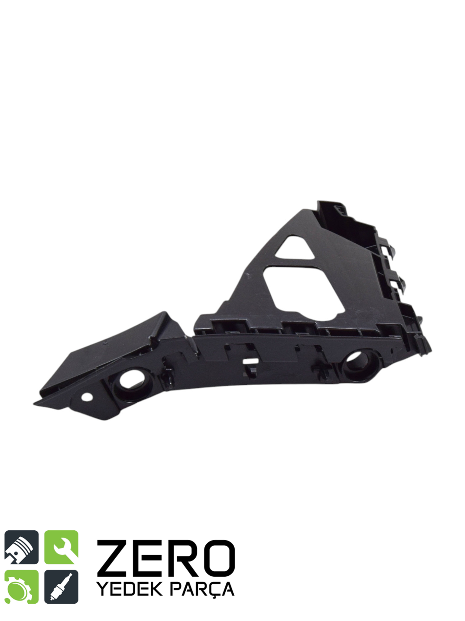 2G7807049A VW Taigo Ön Tampon Sol Bağlantı Braketi 2
