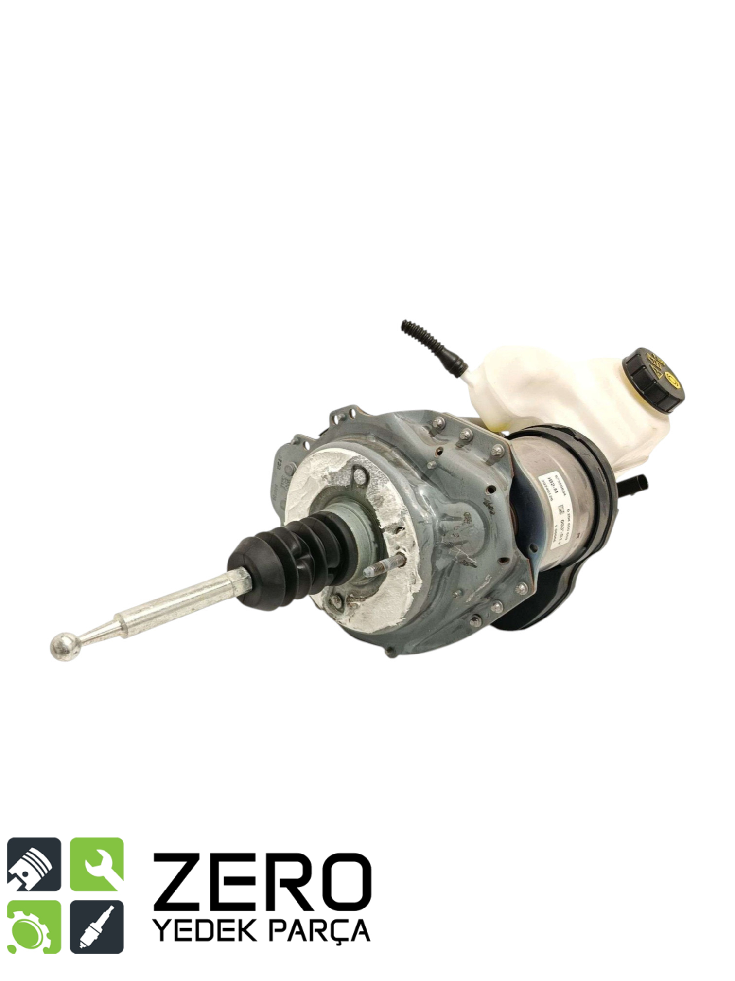 5R4614105P Caddy Connect Elektrikli Fren Servosu WestingHouse 2
