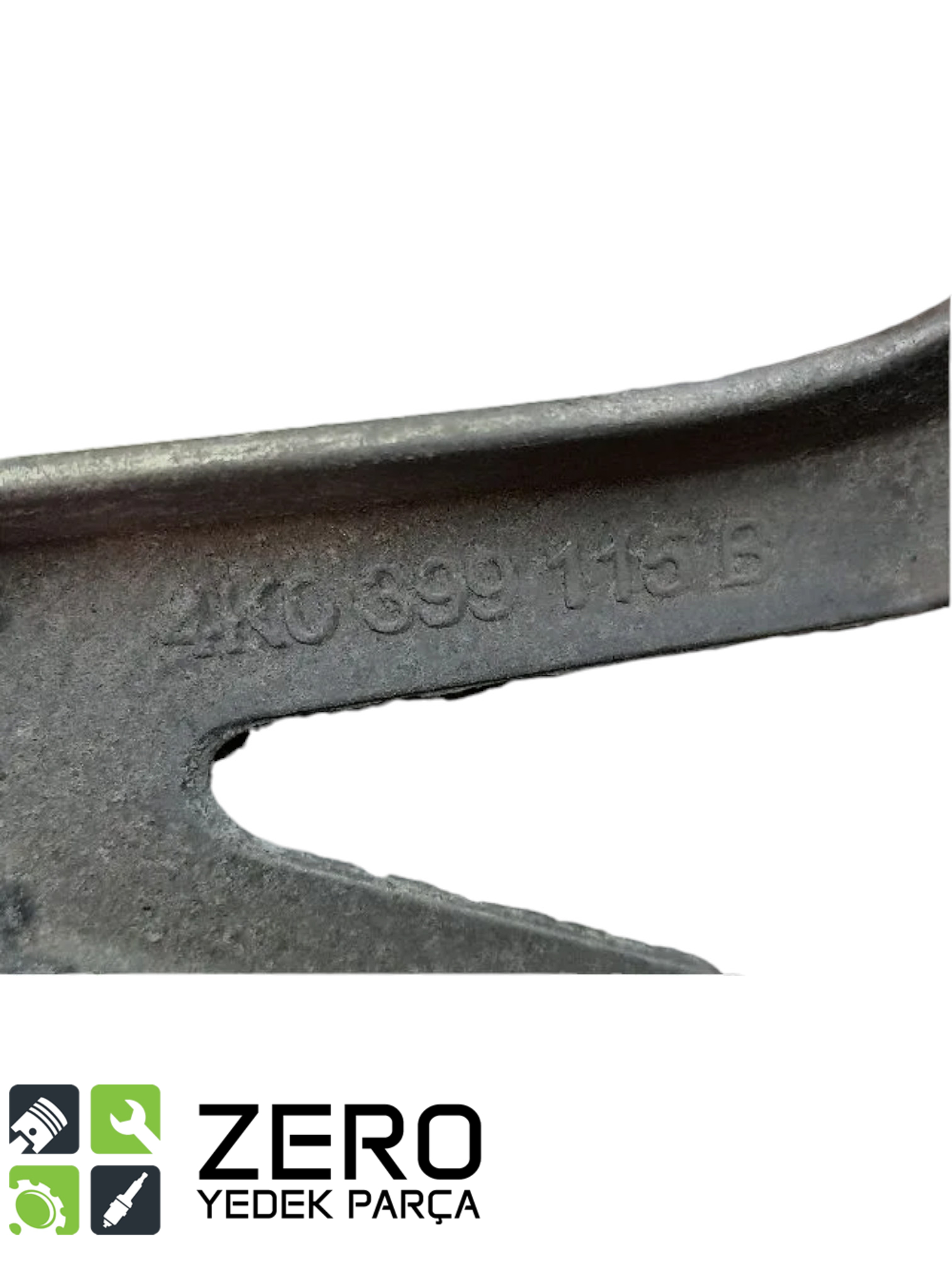 4K0399115B Şanzıman Takozu / Arka Kulak Braketi Audi A6 A7 2