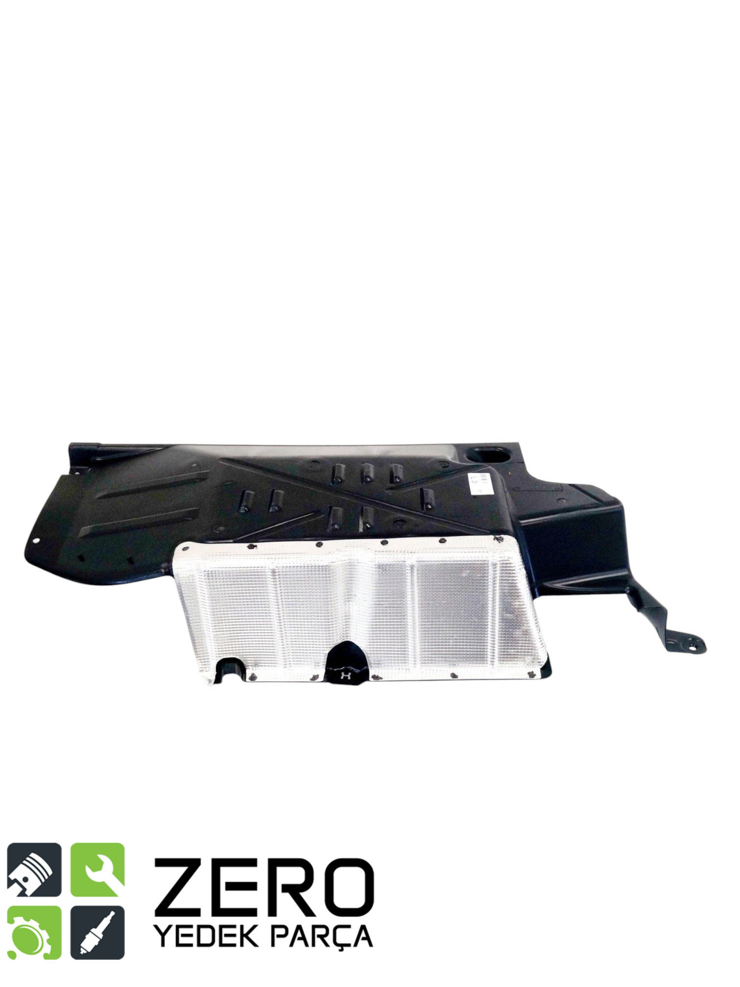 7E0825208A Transporter T5 T6 Sağ Alt Muhafaza 3