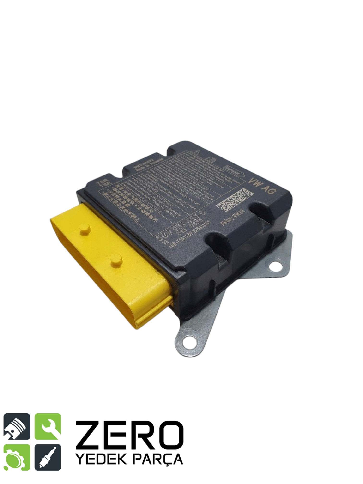 5Q0959655S Airbag Beyni Golf Passat A3 Leon 3
