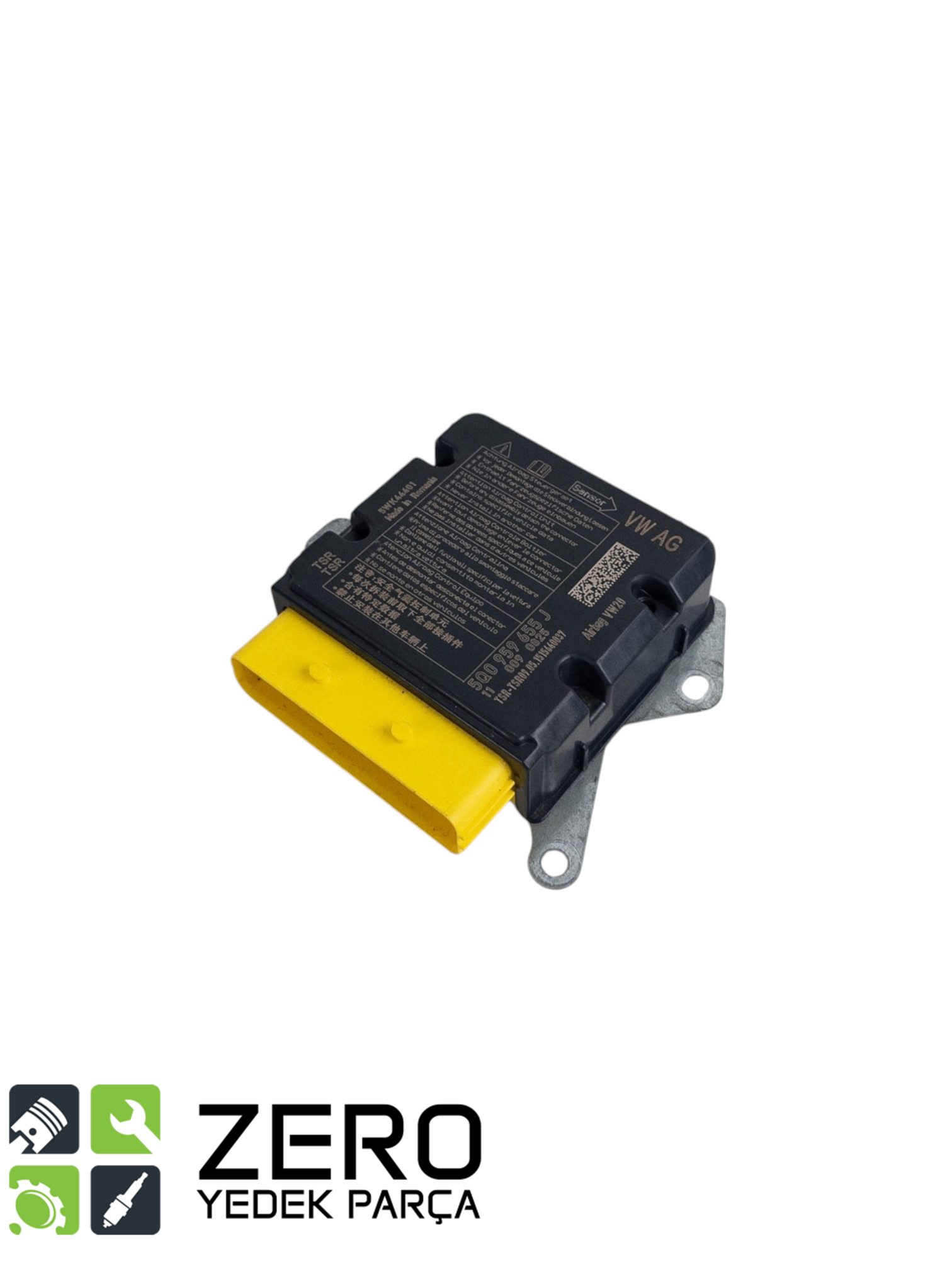 5Q0959655J Airbag Beyni Golf Passat A3 Leon 3