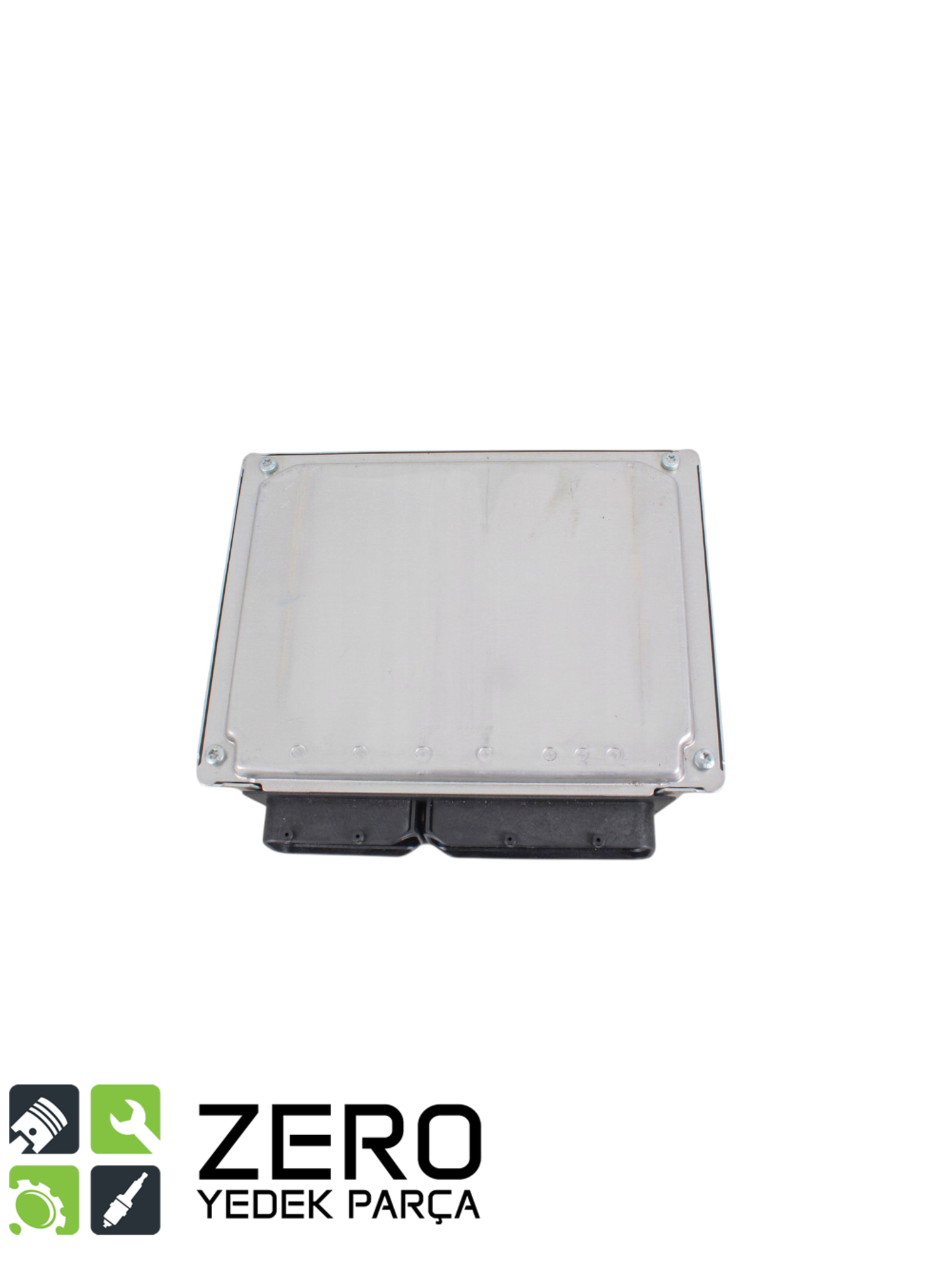 4L0907553 Airsüspansiyon Beyni Audi Q7 3