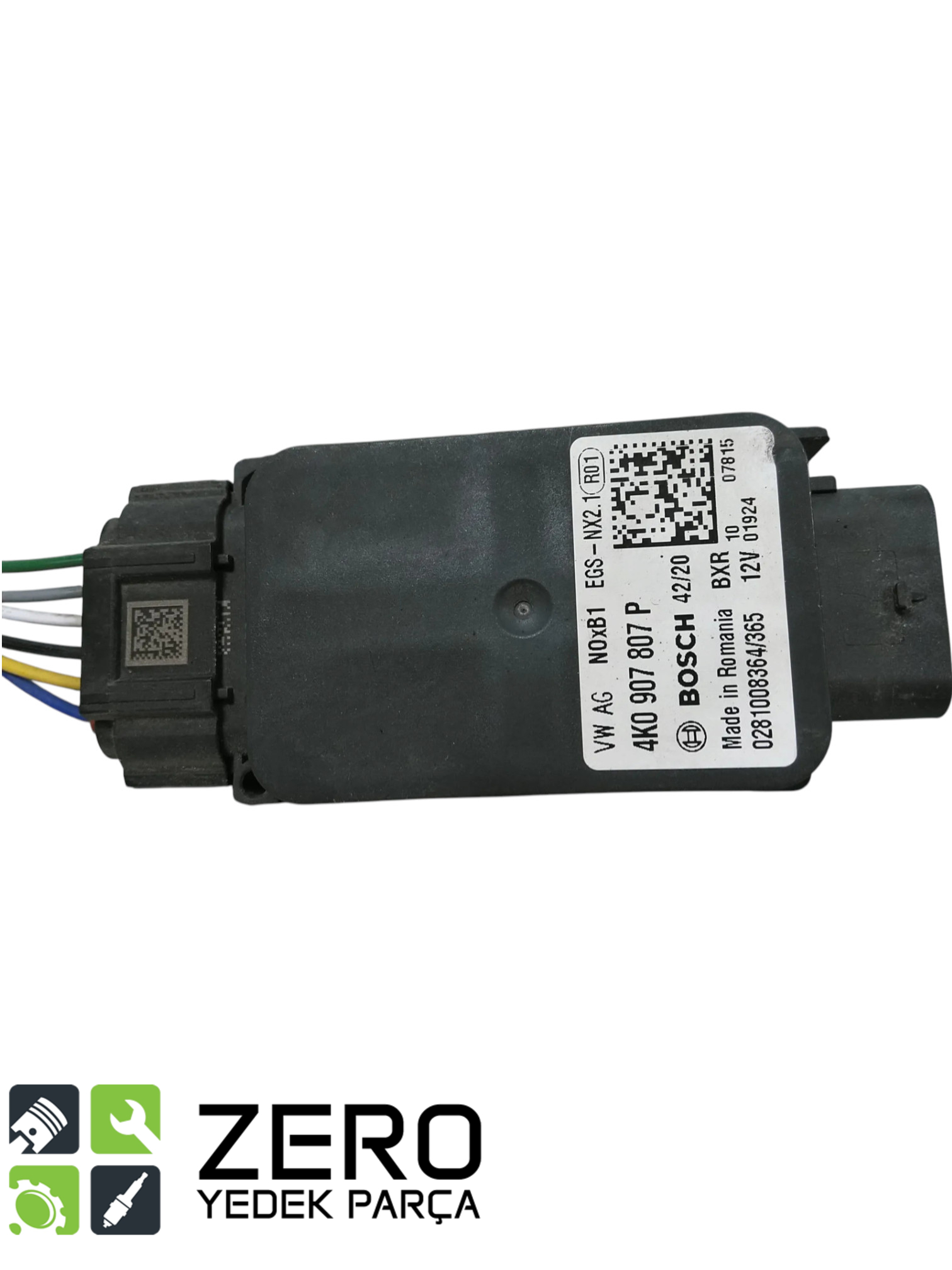 4K0907807P Nox Sensörü Audi A6 A7 3