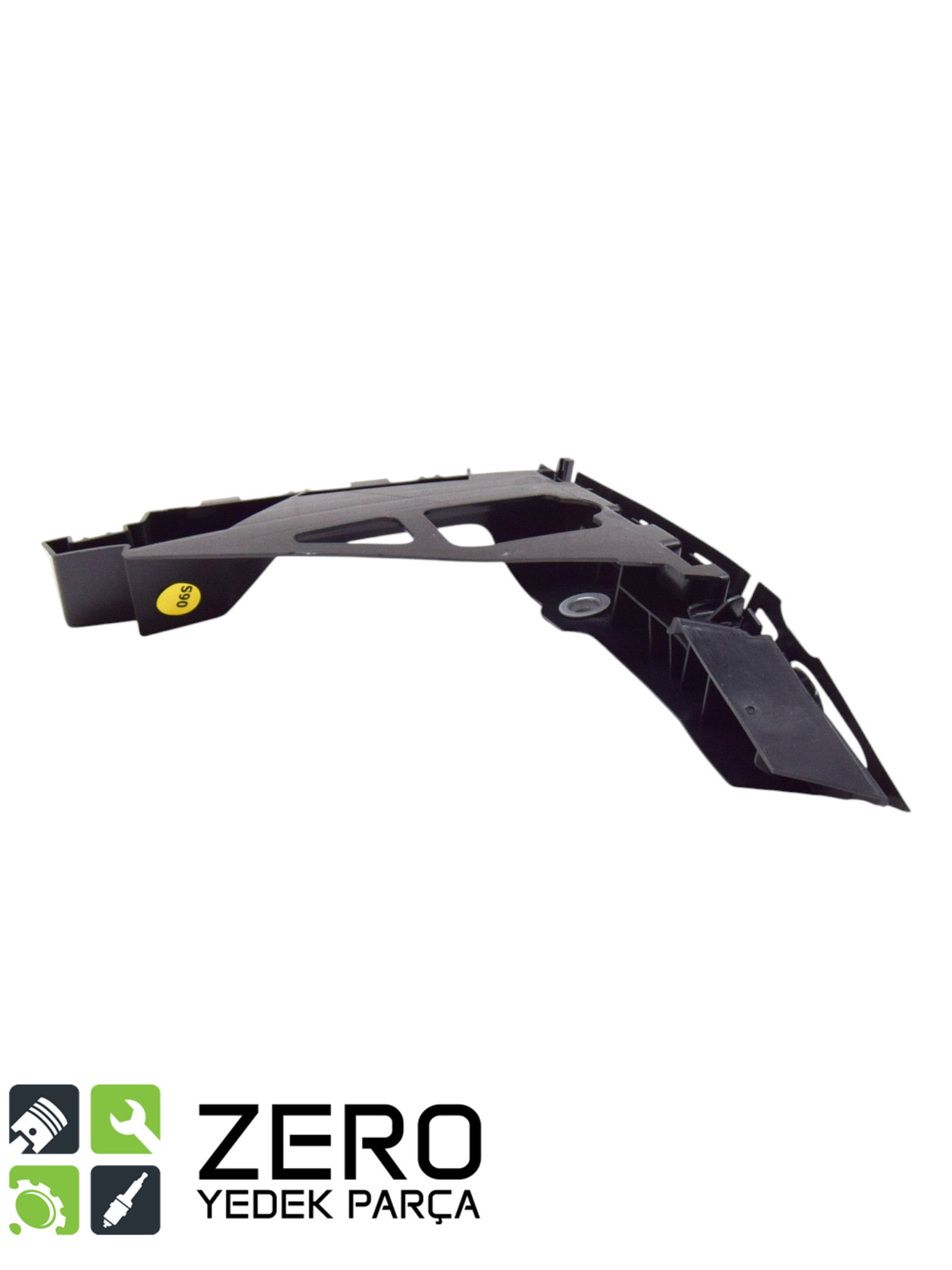 2G7807049A VW Taigo Ön Tampon Sol Bağlantı Braketi 3