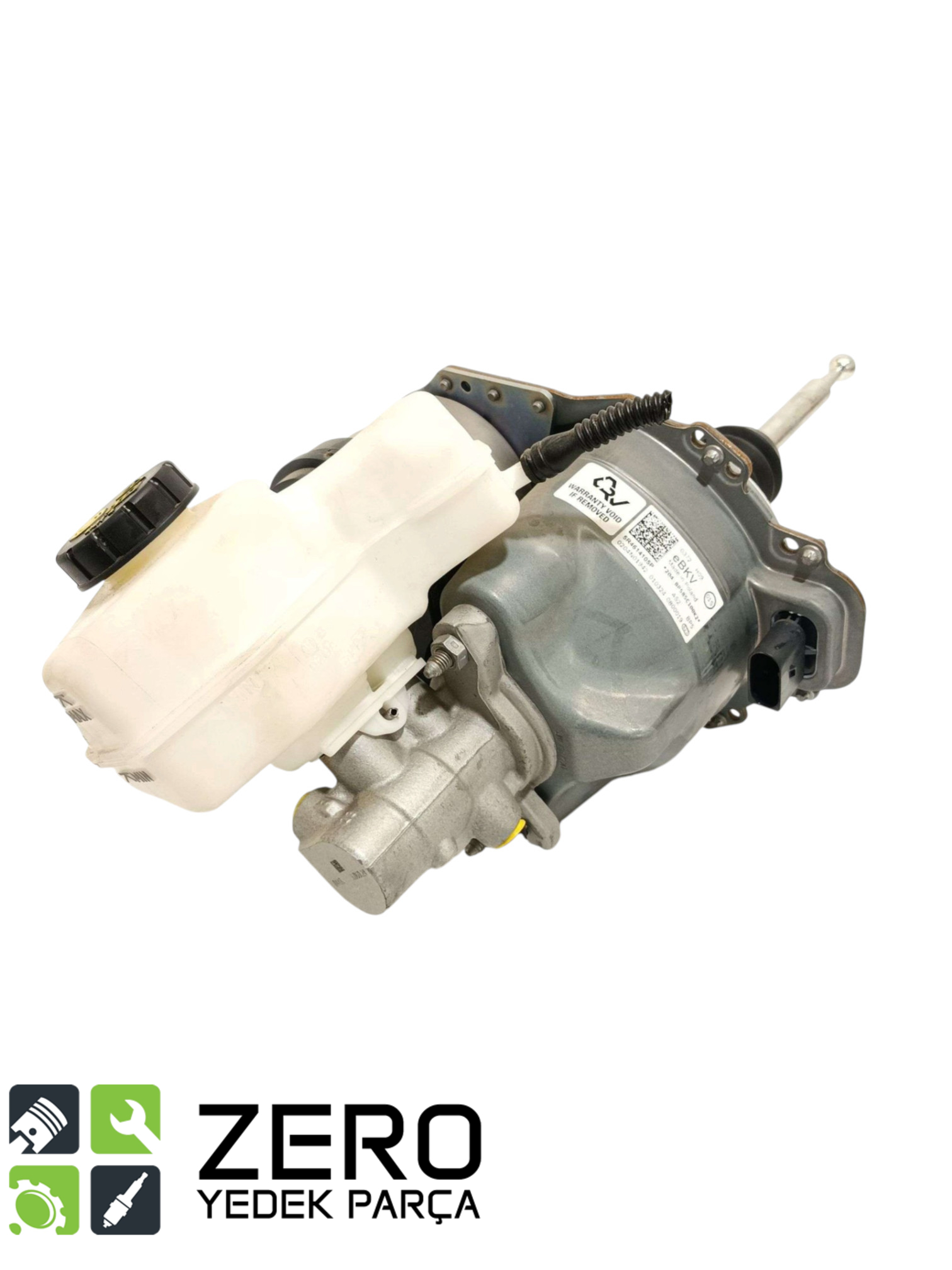 5R4614105P Caddy Connect Elektrikli Fren Servosu WestingHouse 3