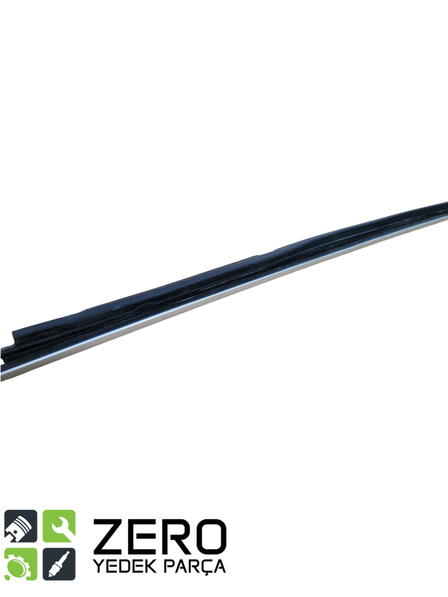 3G0837476EVNH VW Passat B8 / 8.5 Sağ Ön Kapı Fitili Kromlu 6