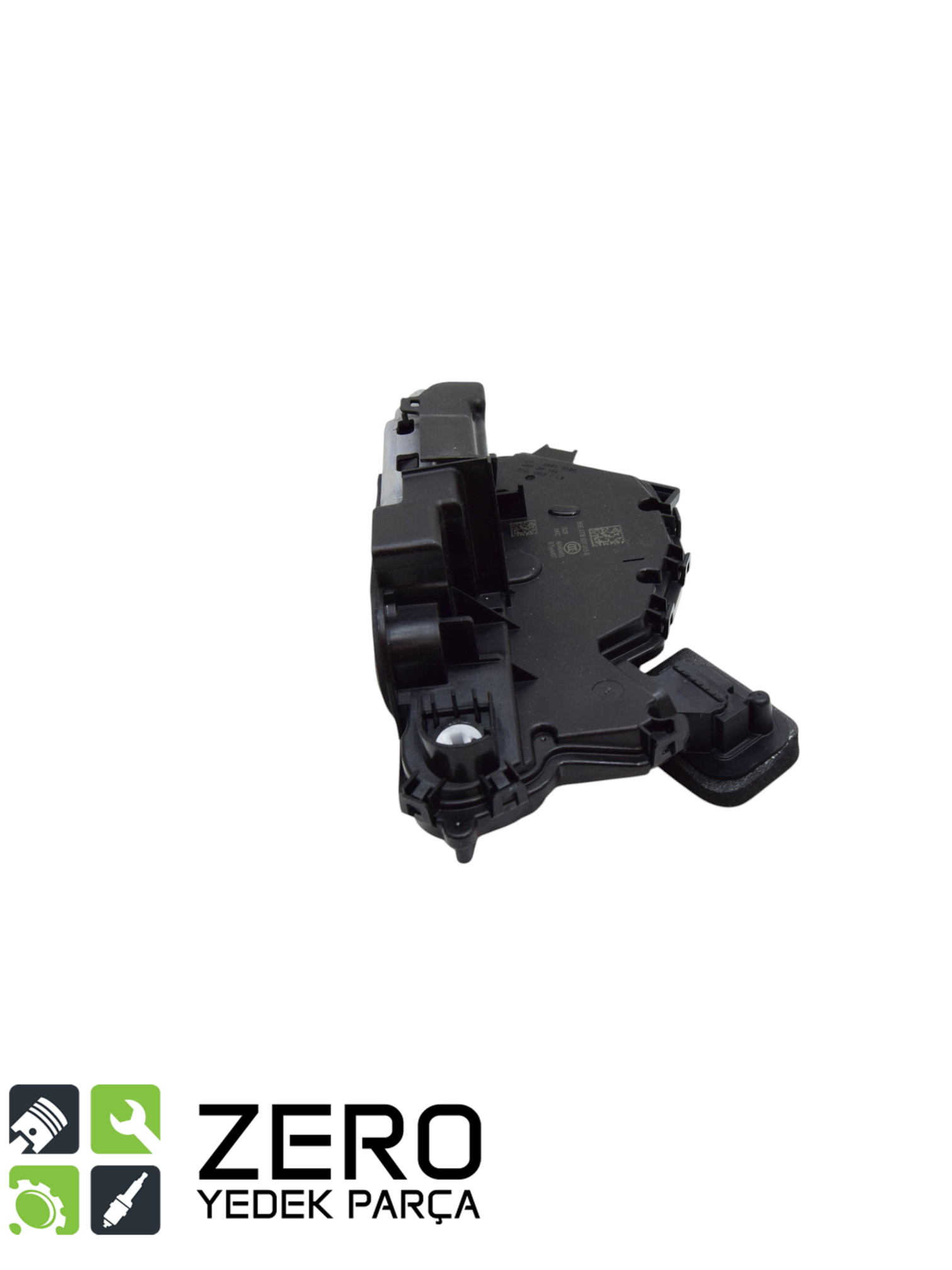 5TB837015E Ön Sol Kapı Kilidi Golf Passat A3 Leon 4
